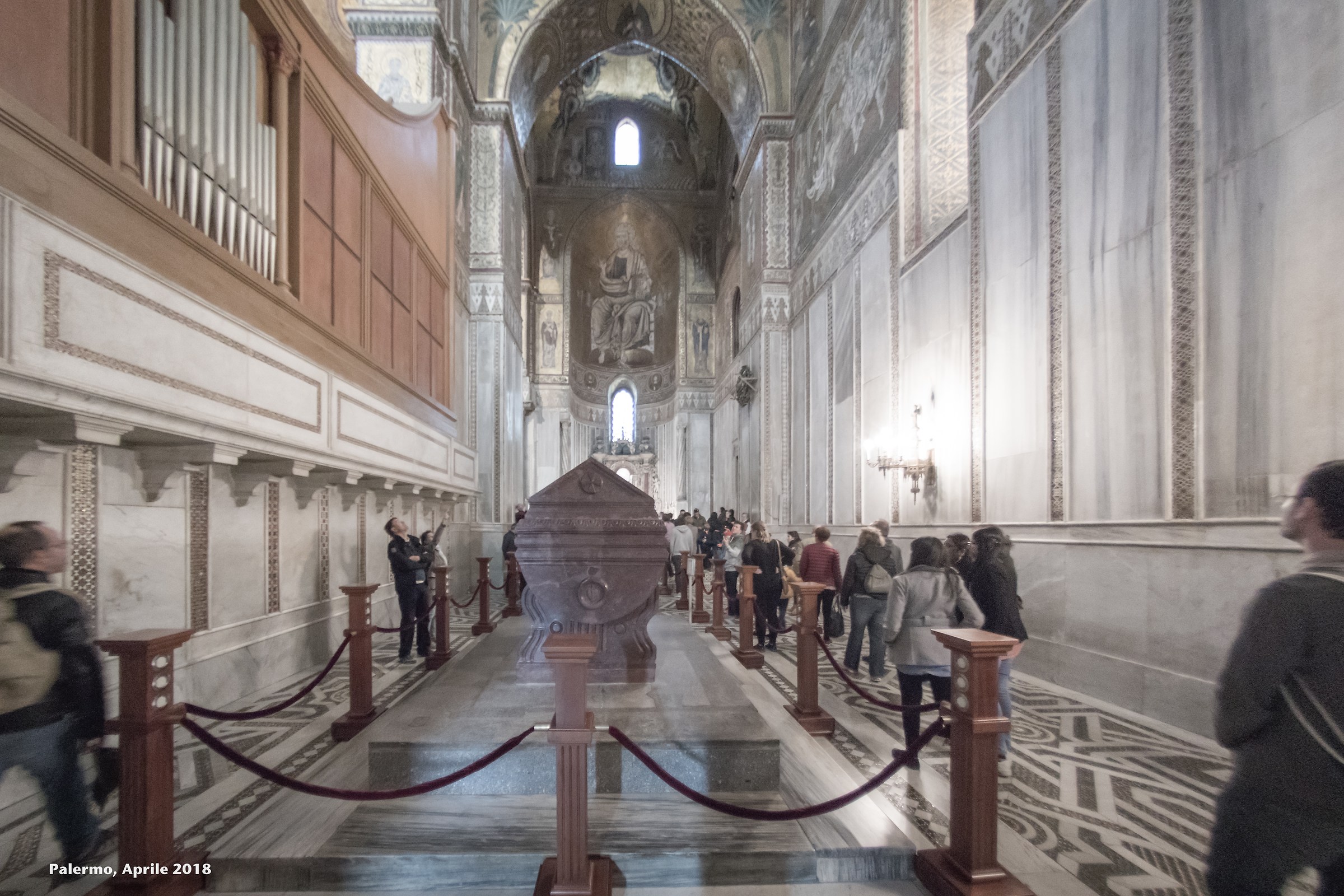 Cattedrale di Monreale-PA