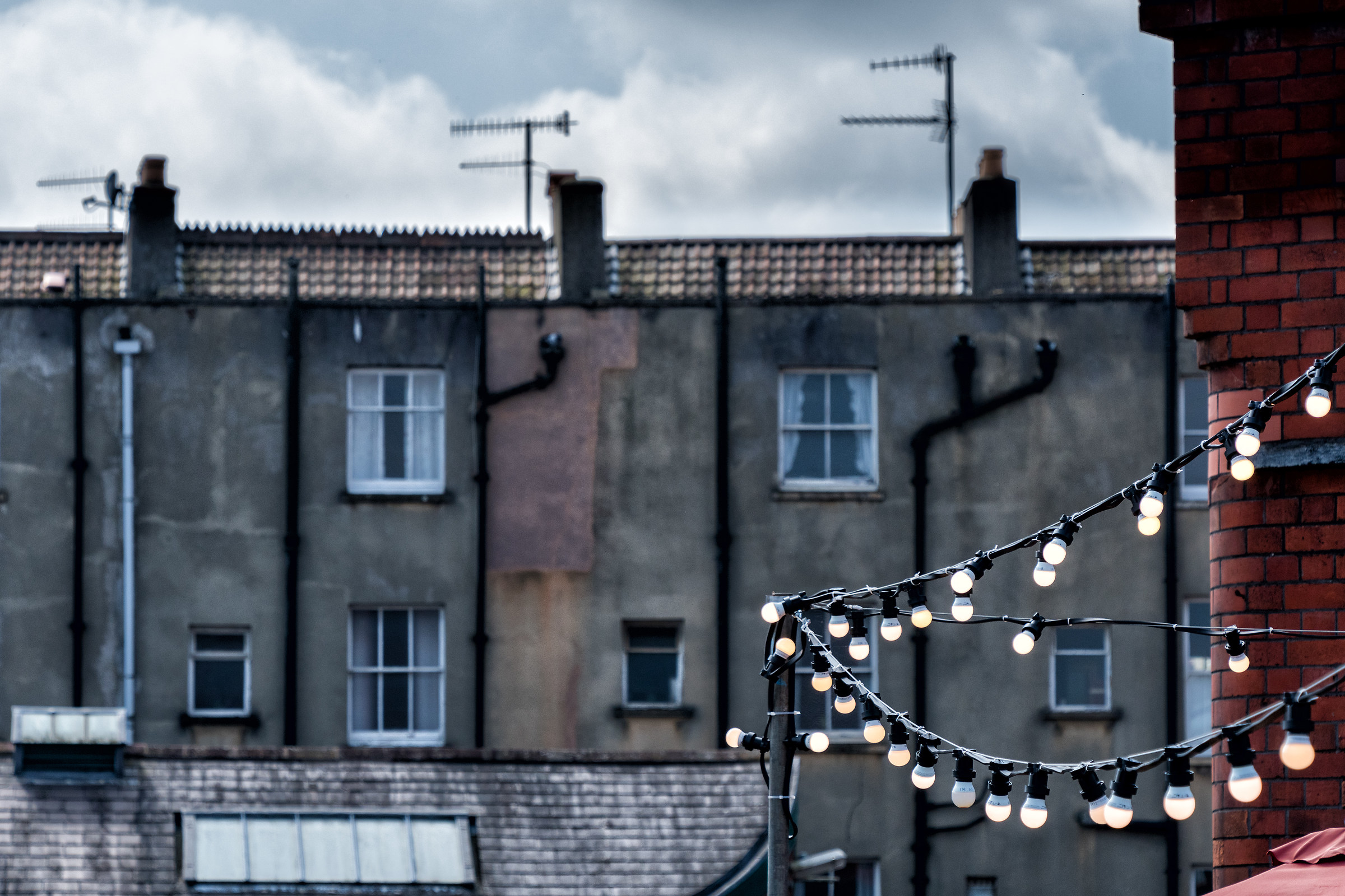 Not So Bright And Cheerful