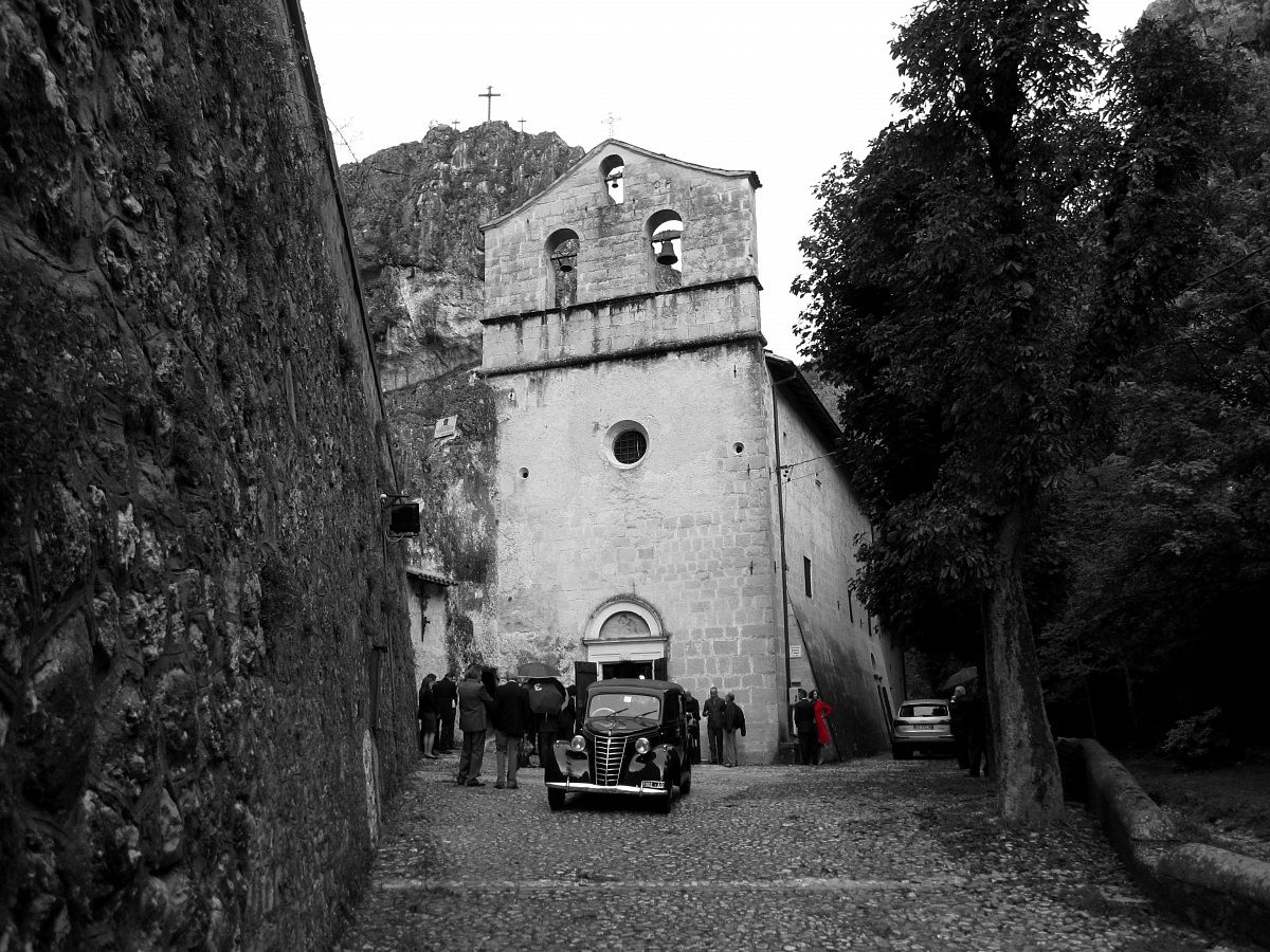 Appear On Madonna - L'Aquila - Fiat 1100