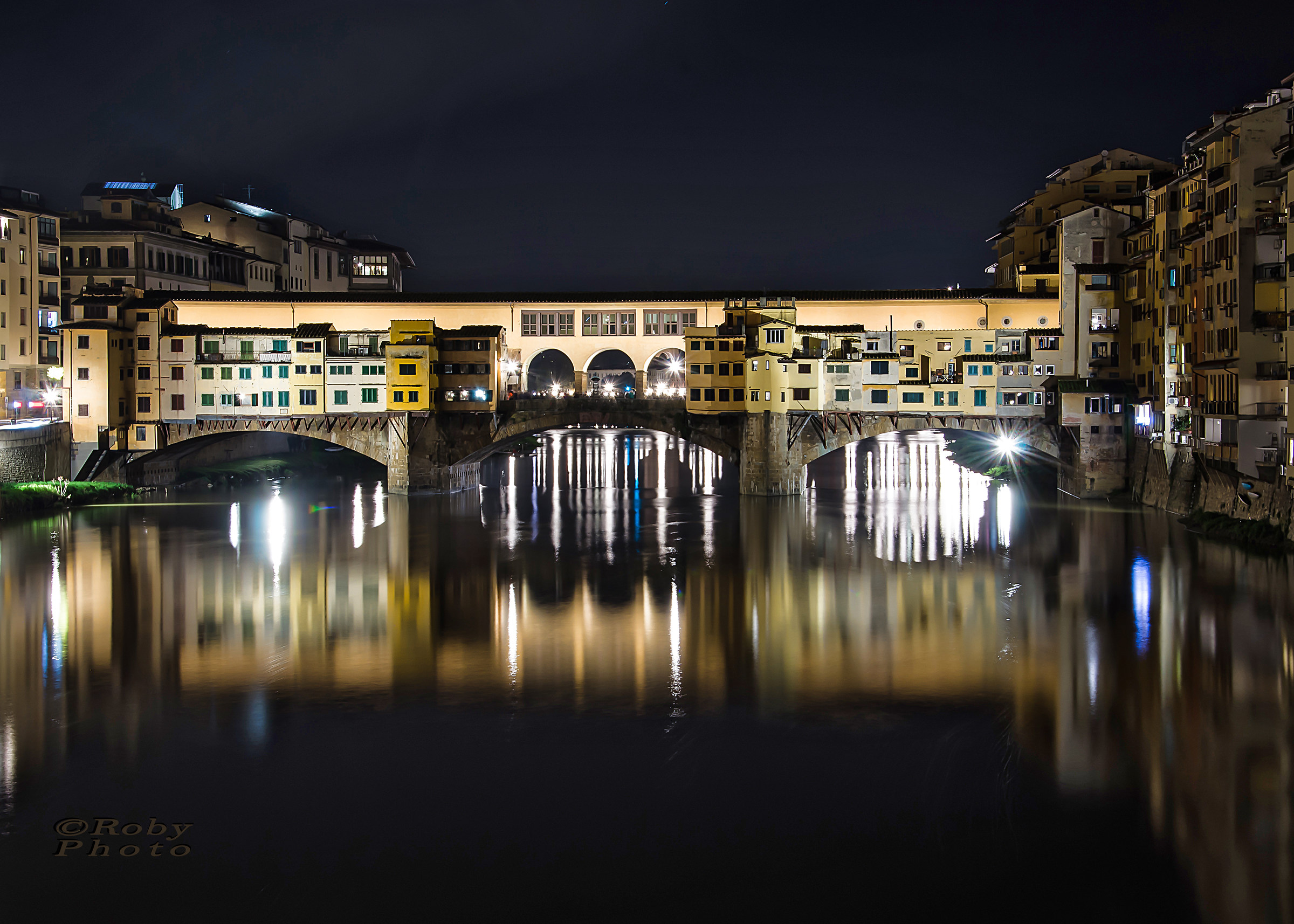 Florence, Ponte Vecchio!