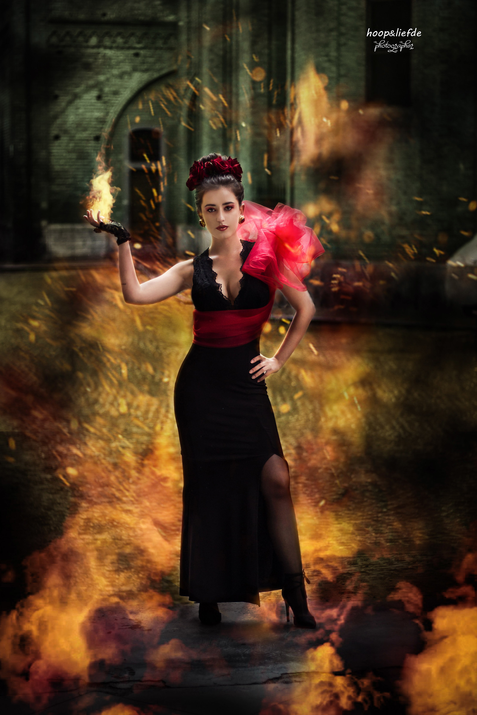 the wicked witch of the East