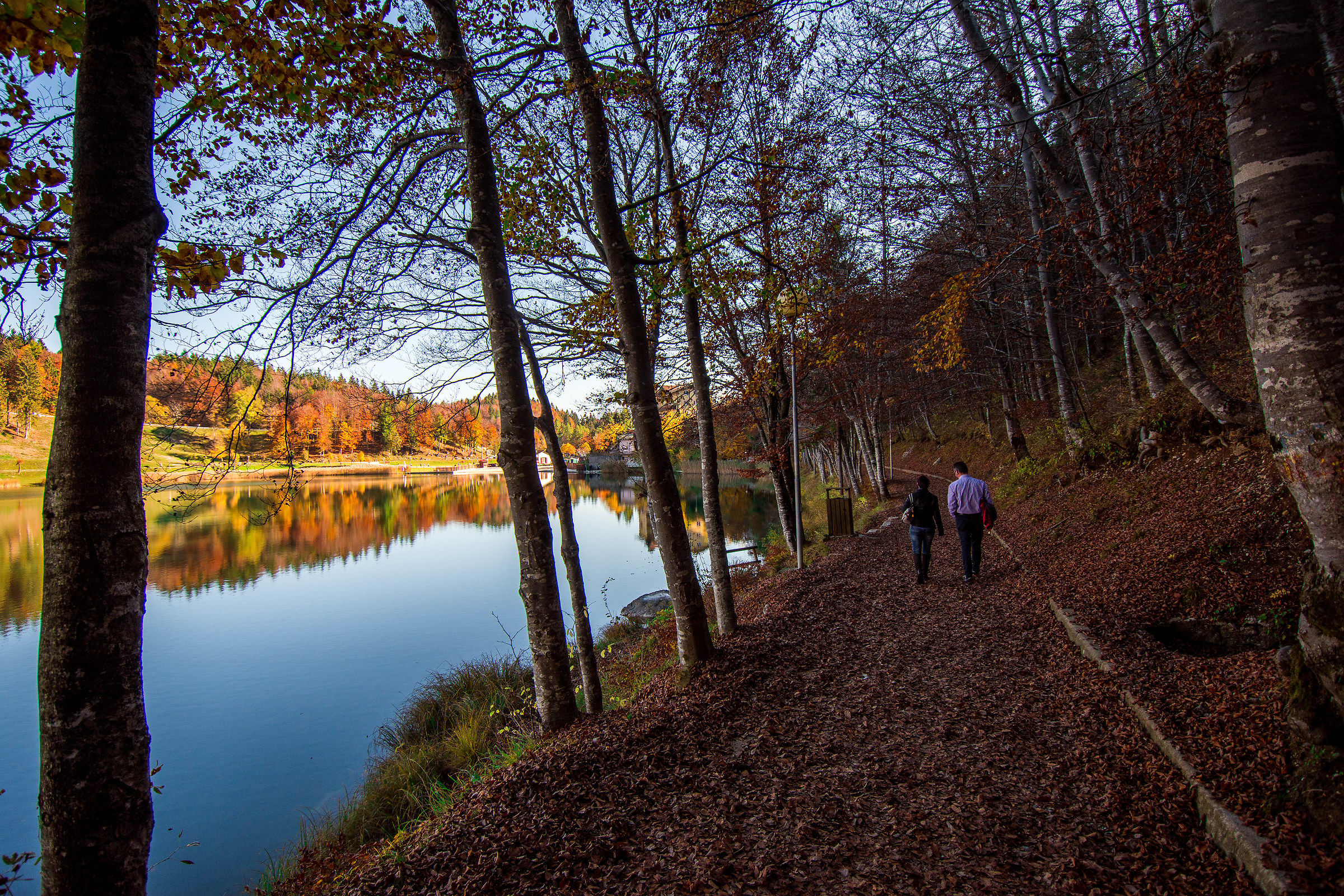 e vissero per sempre felici e contenti