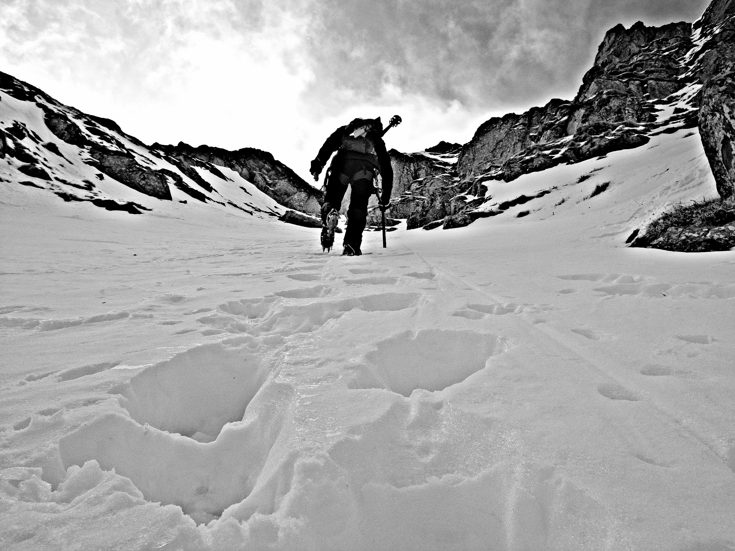 Traccia che svanirà