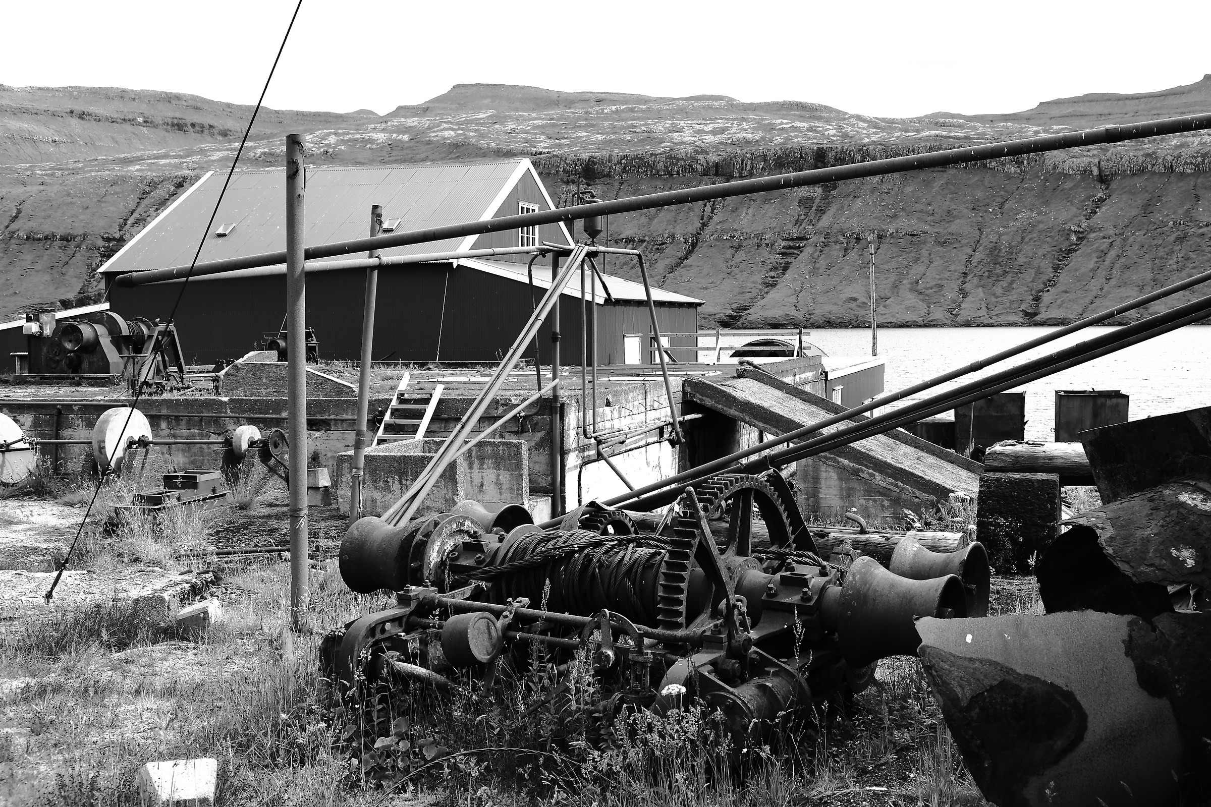 L'incubo di Við Air