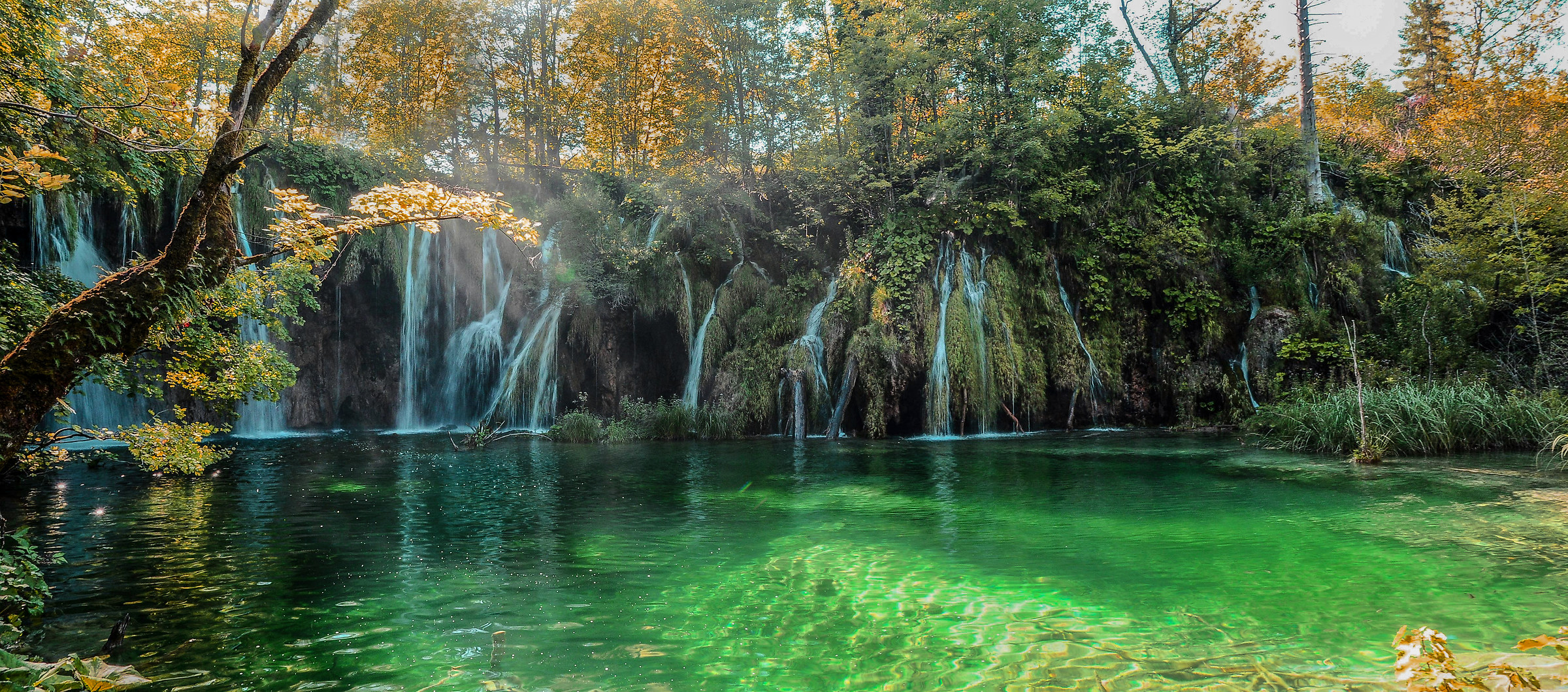 Cascate di Plitice-Croazia