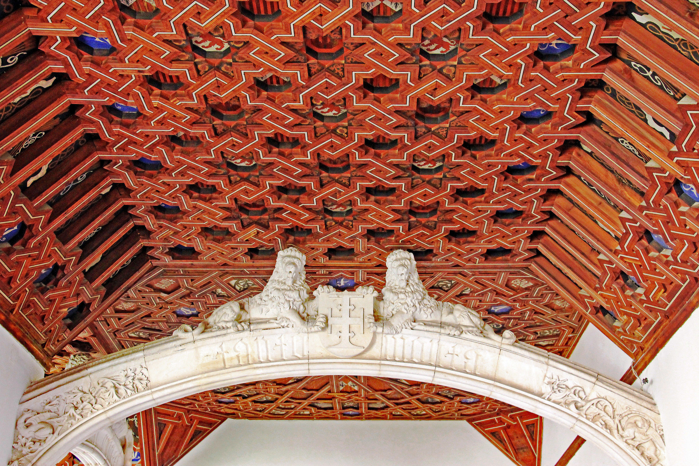 Monasterio de San Juan de los Reyes (peculiar)