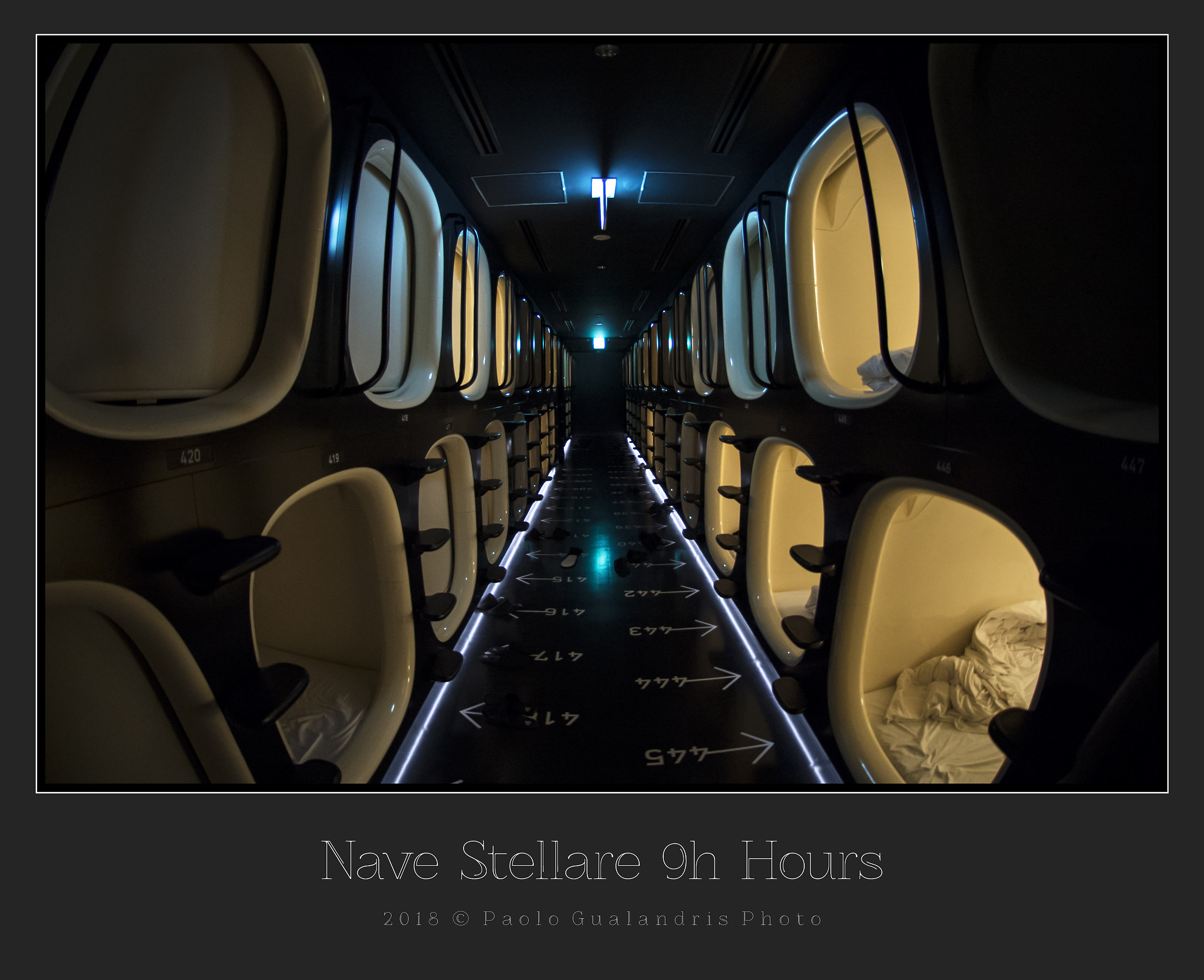 Nave Stellare 9h Hours