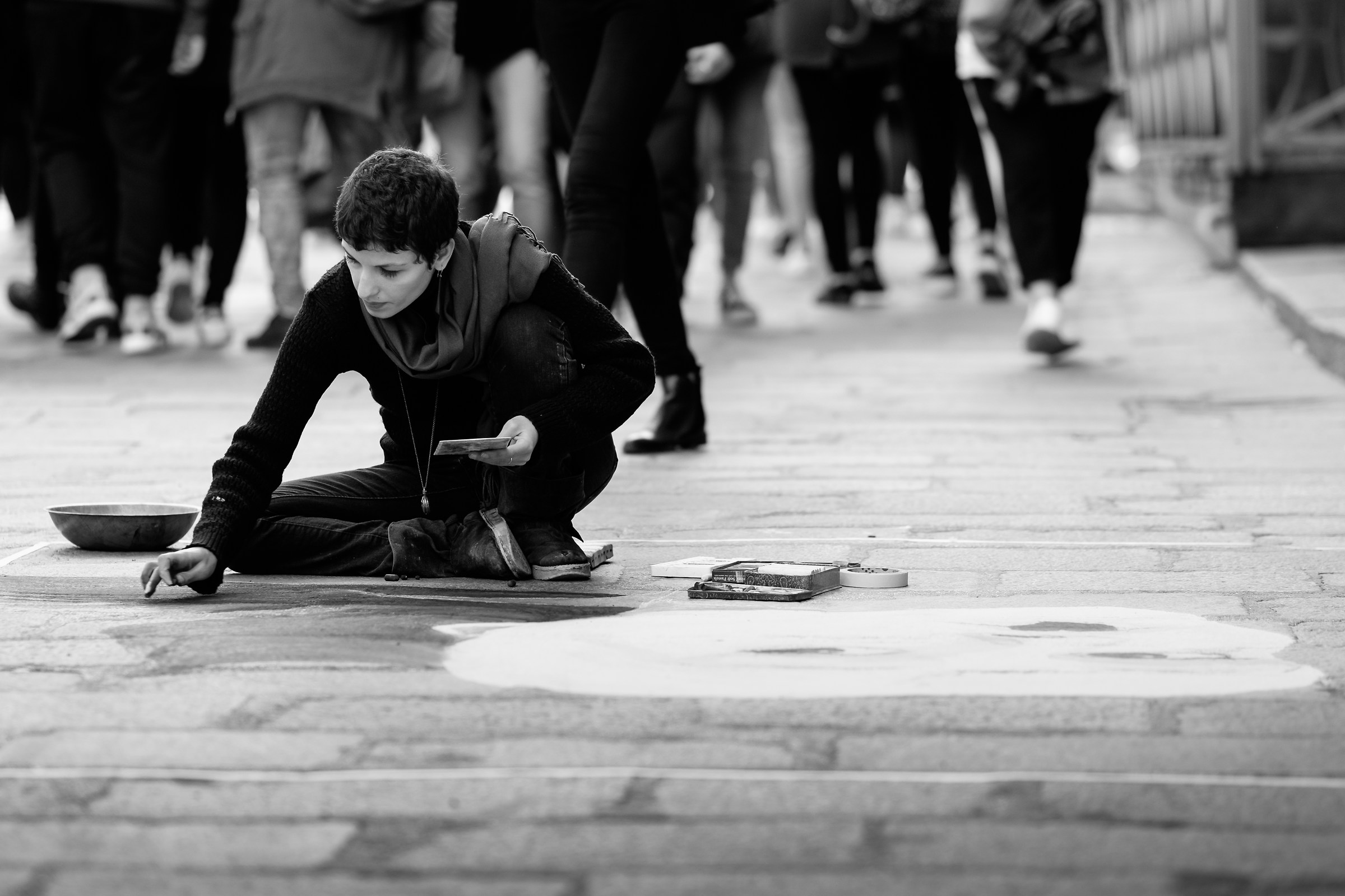 Mentre tutto scorre...