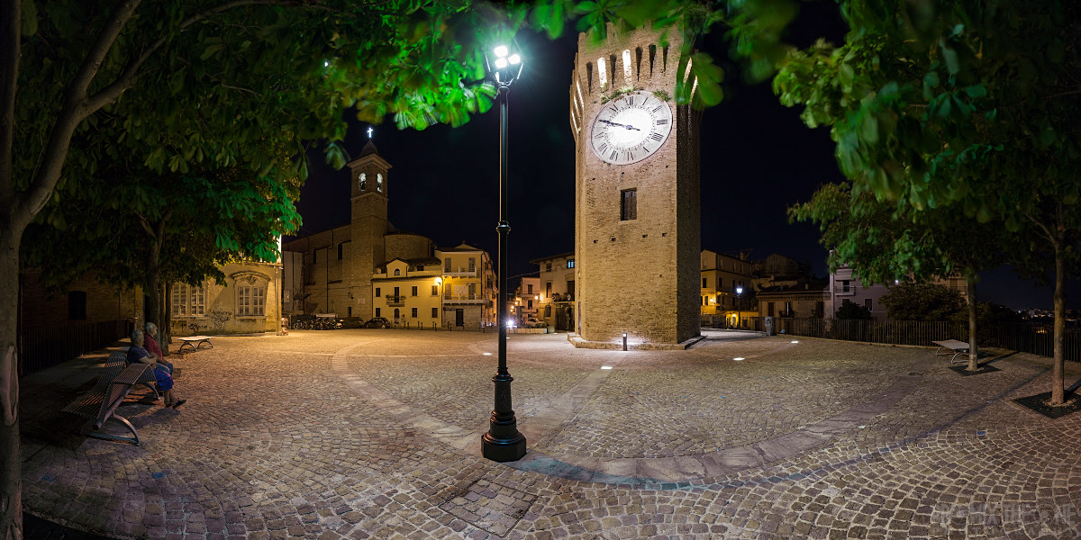 San Benedetto del Tronto-Square S