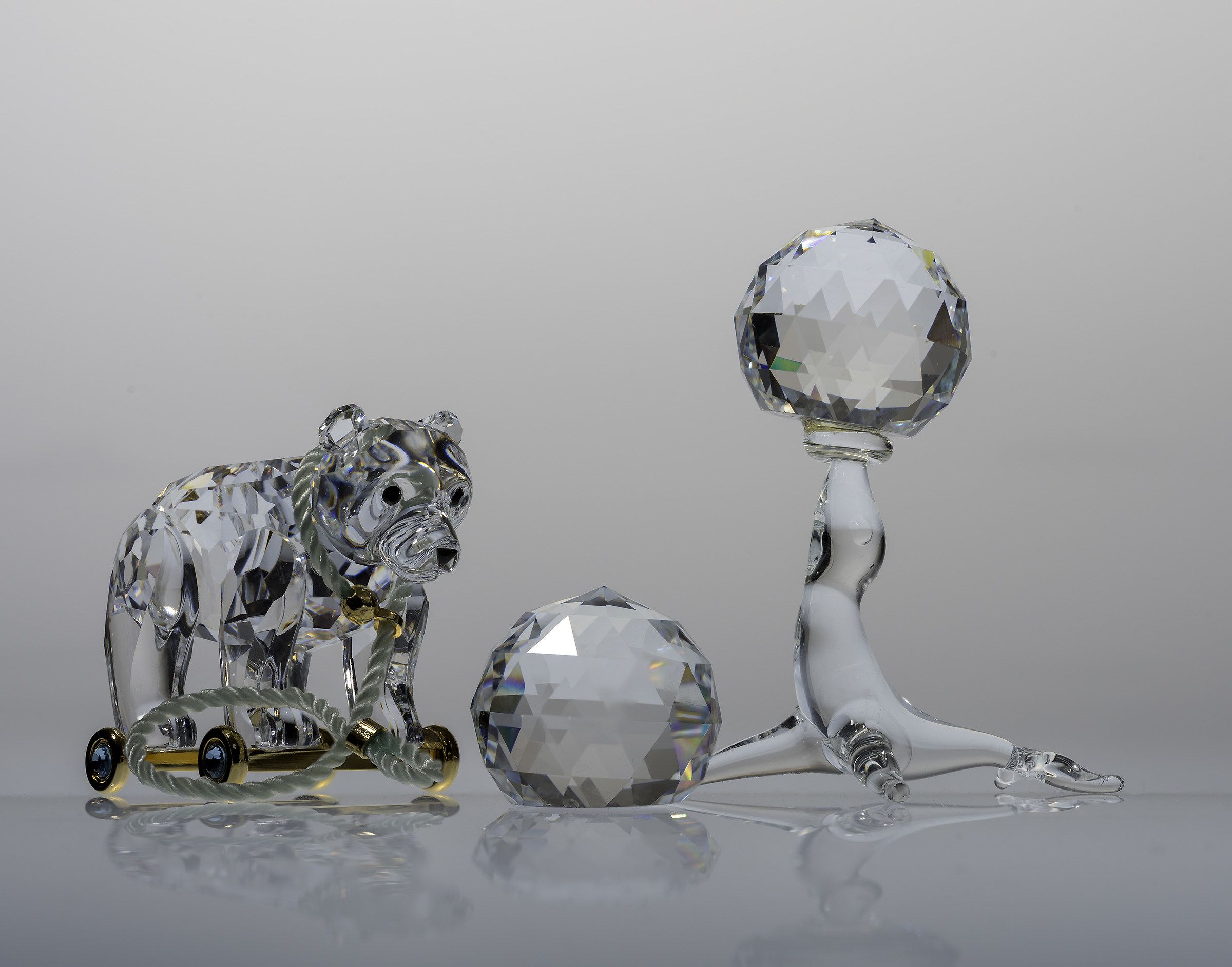 The bear and the final cut