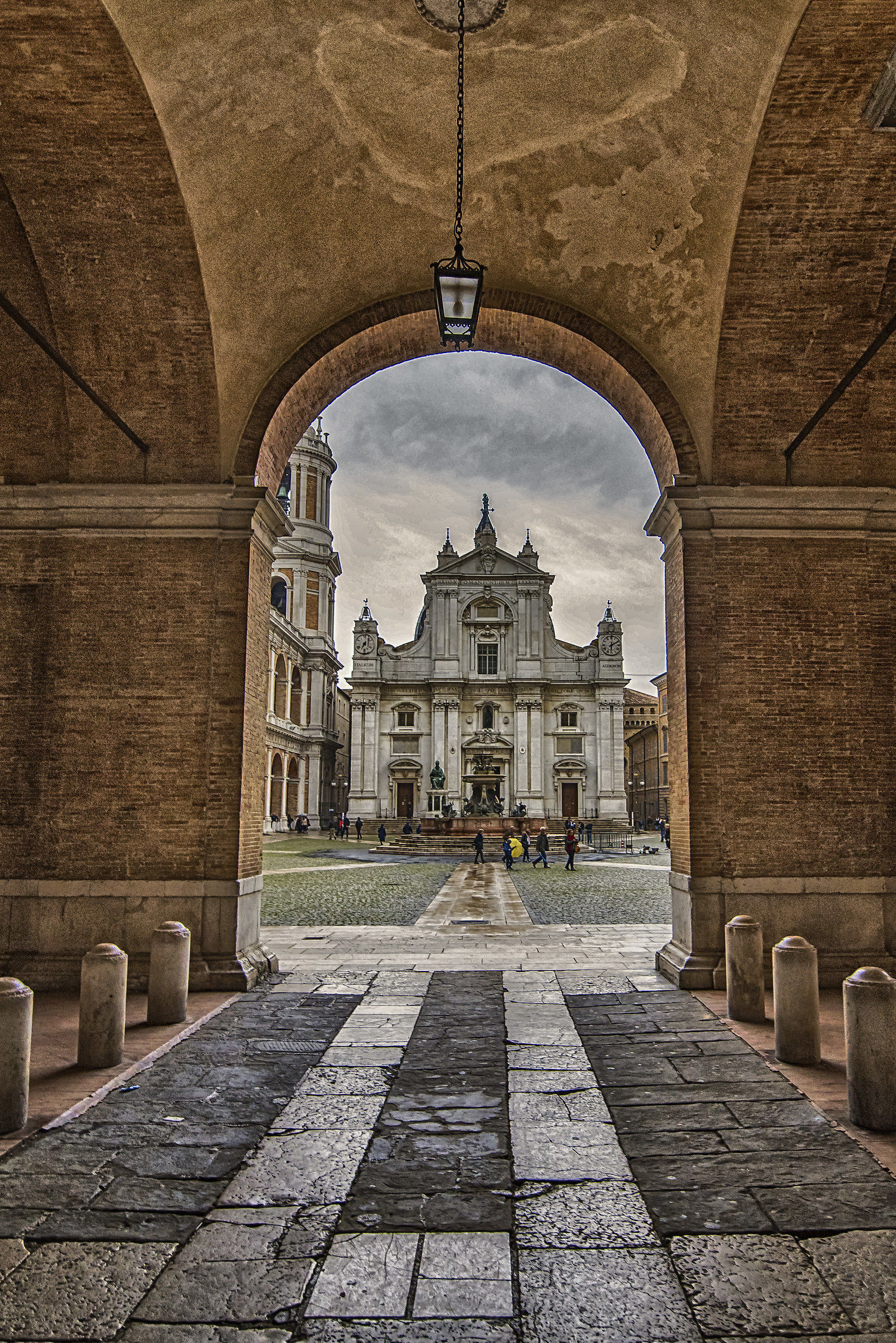Sanctuary of Loreto