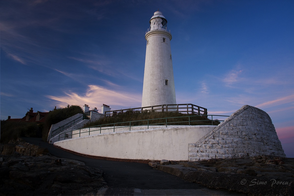 St. Mary's lighthouse