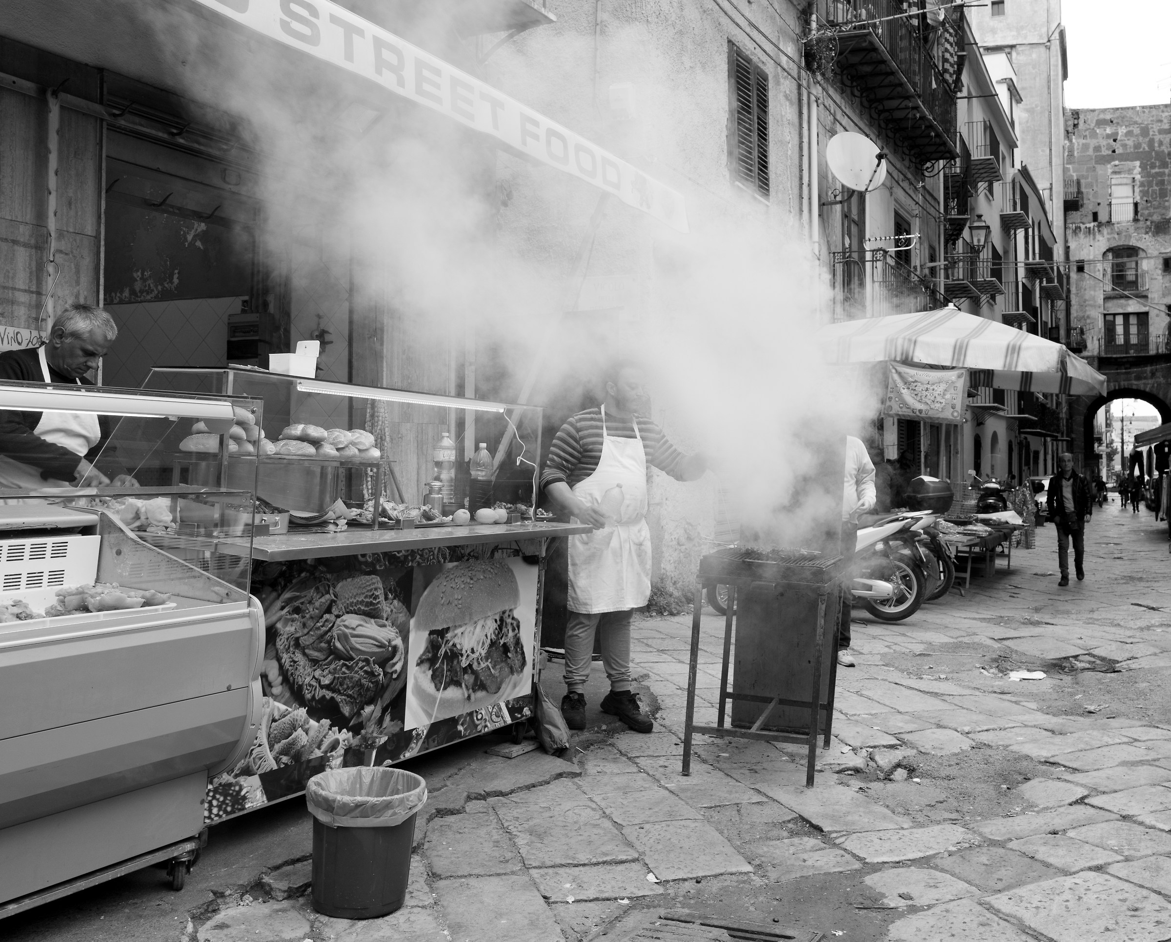 street food