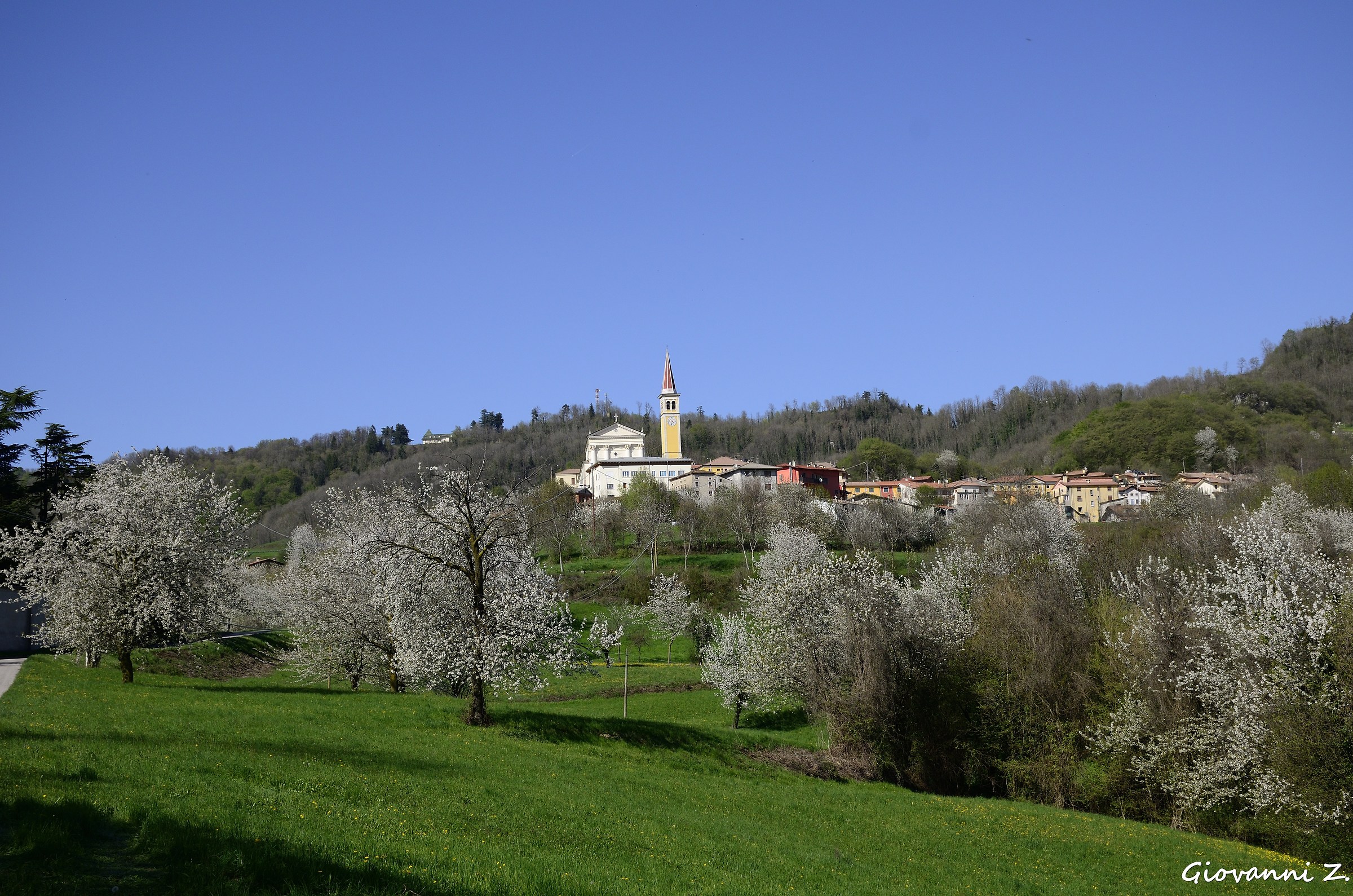 Dopo l'inverno arriva la primavera