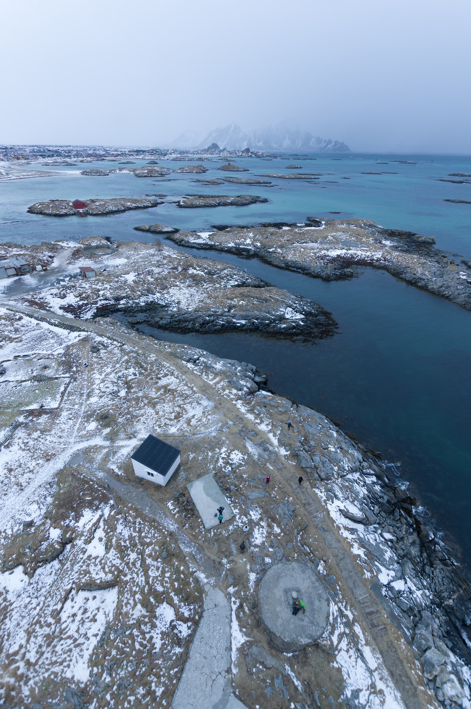 Il "freddo" fascino delle isole Lofoten