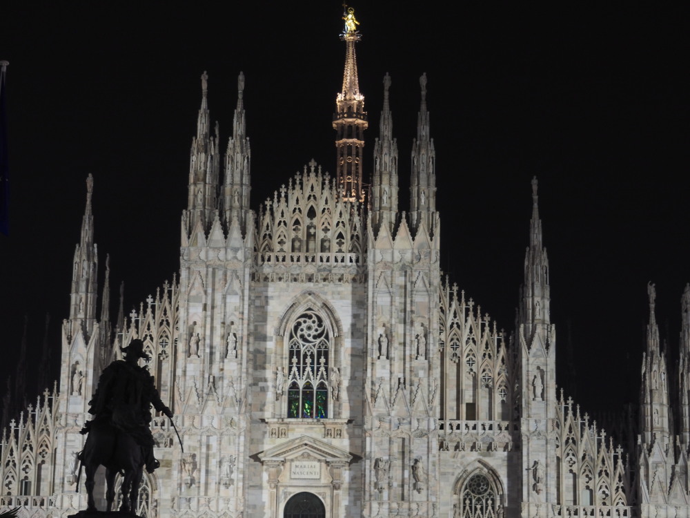 Homage to the Cathedral