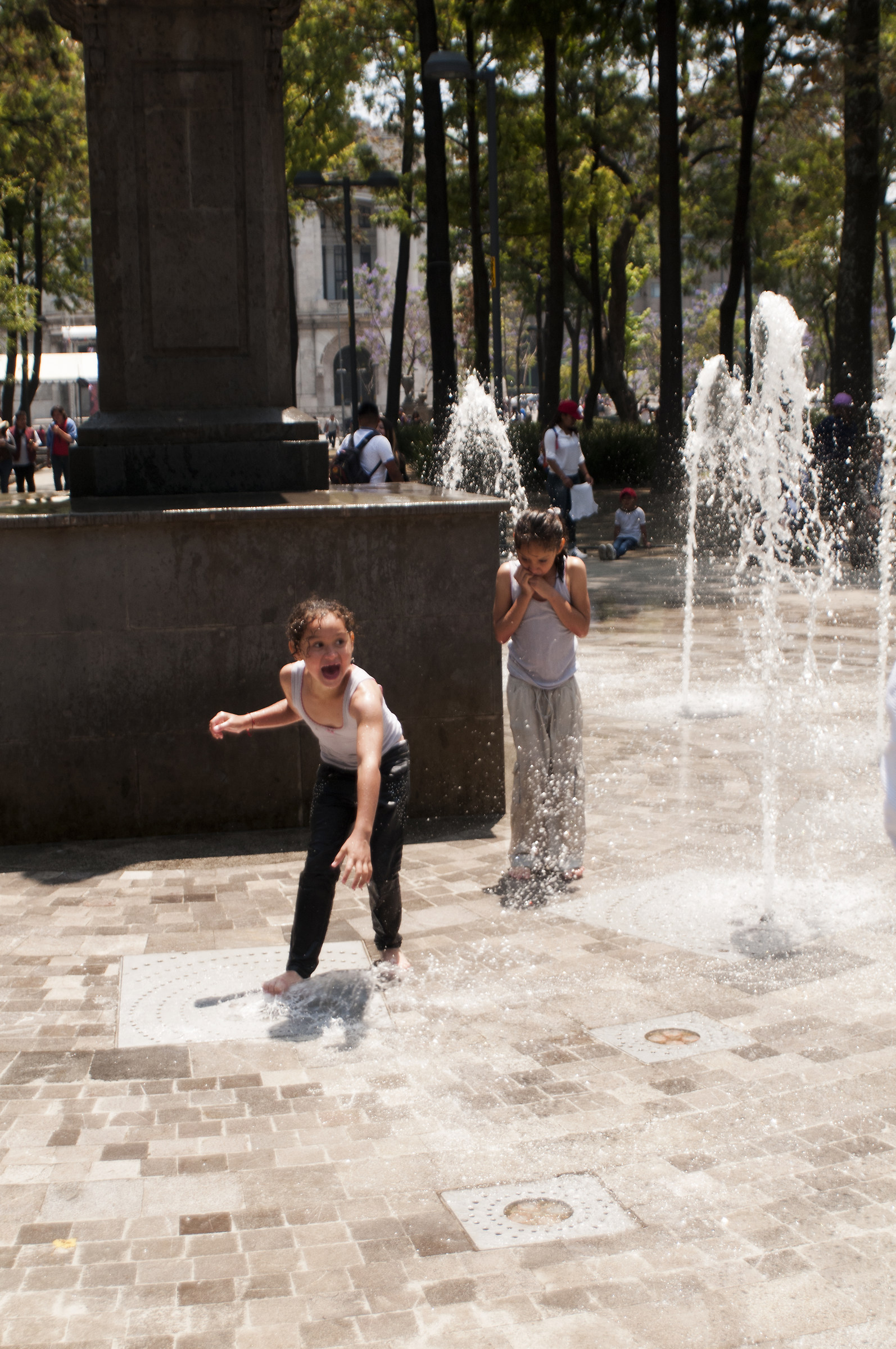 "Water Games"