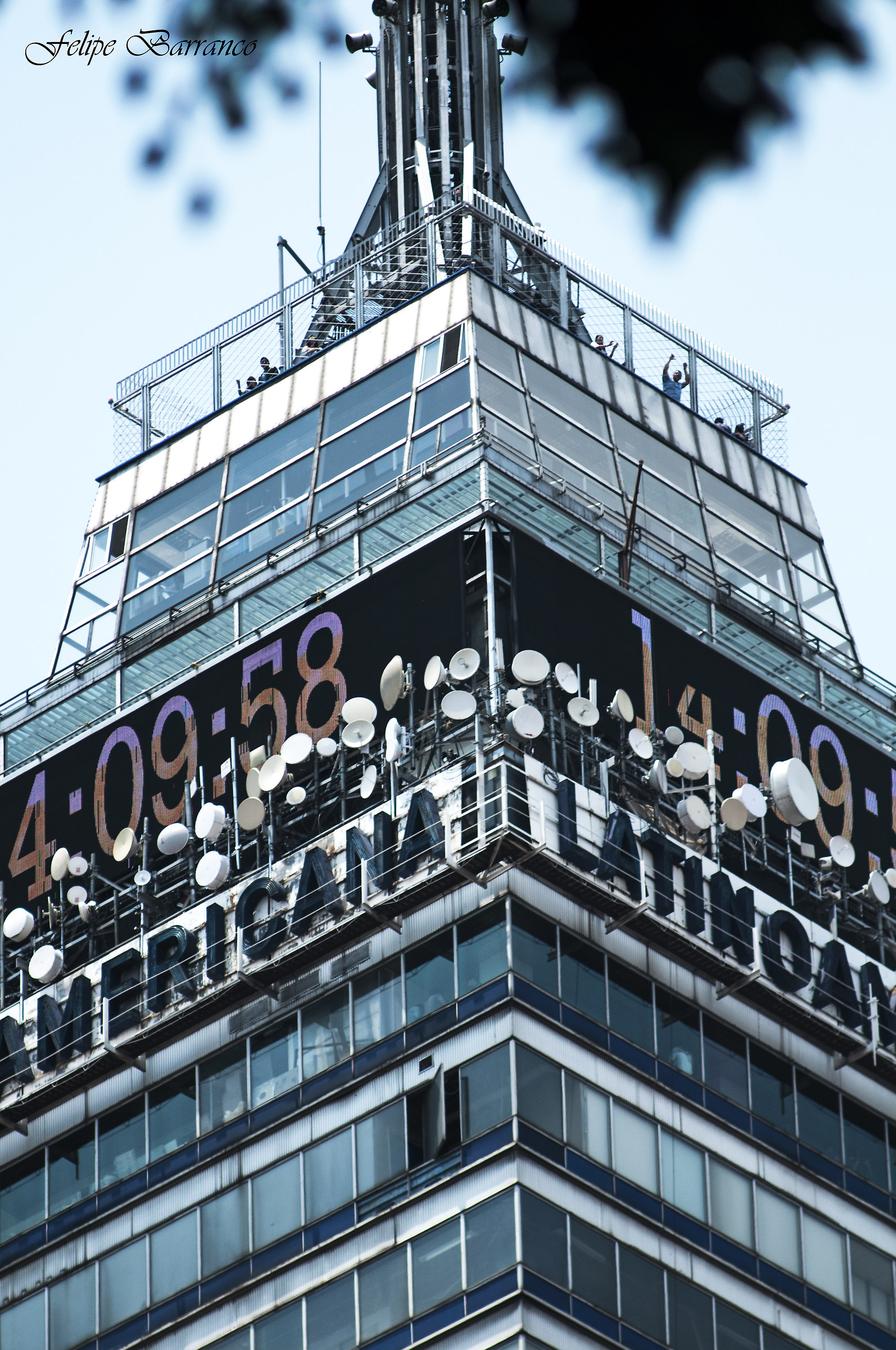 "Torre Latino"