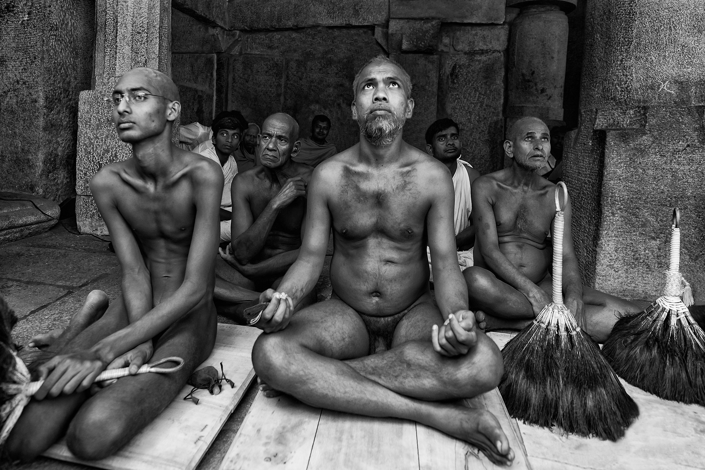 Meditazione jainisti