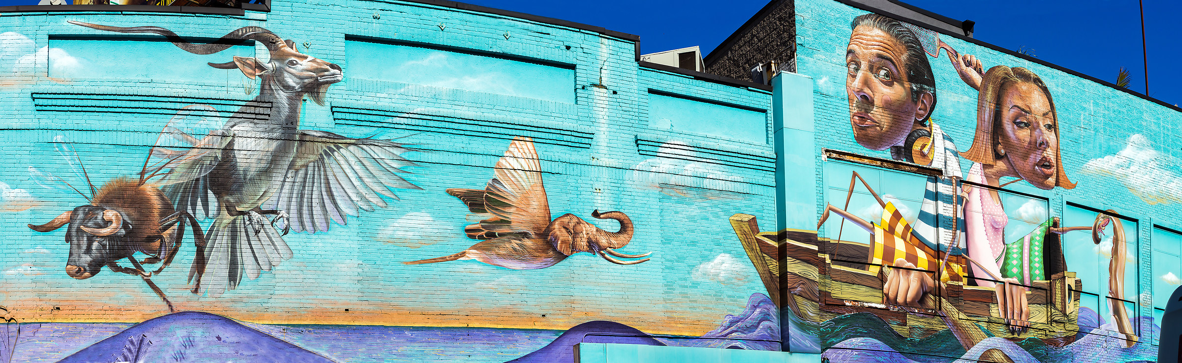 Murales a New York - 4