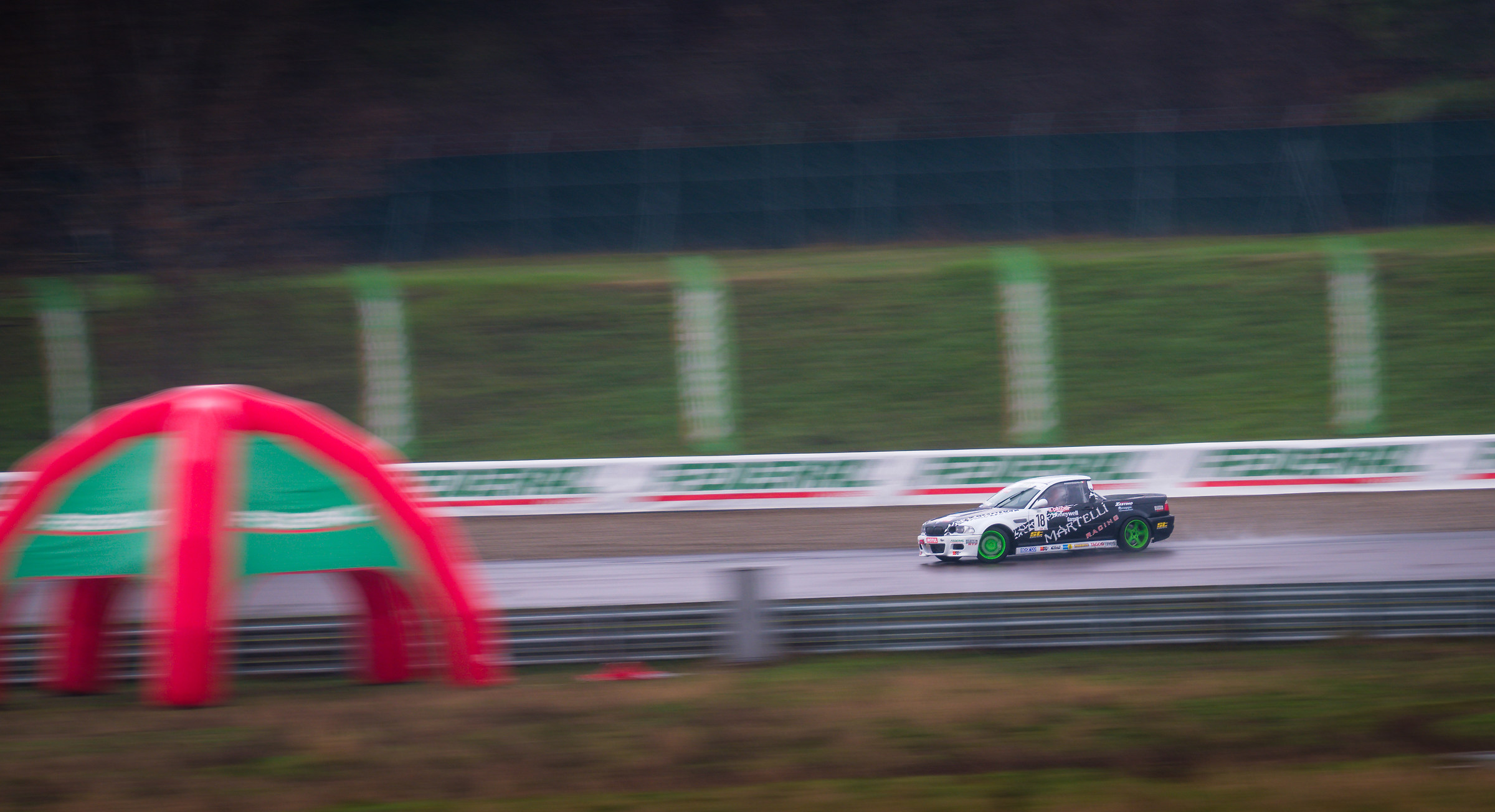 King of Italy Drift Supercup