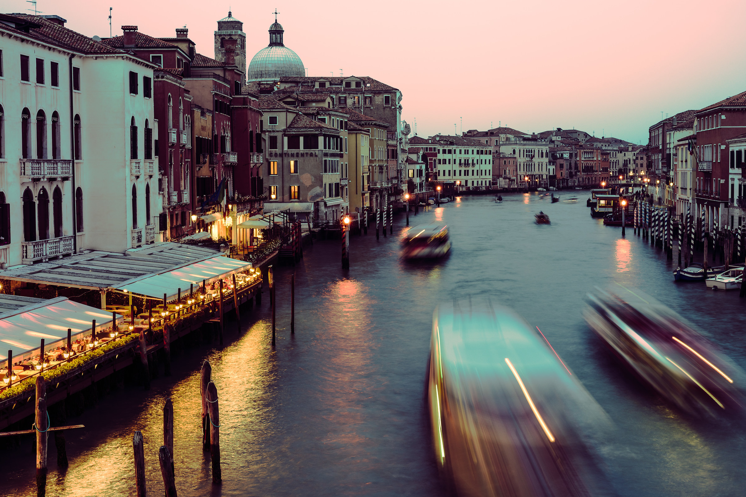 How to run Venice ...