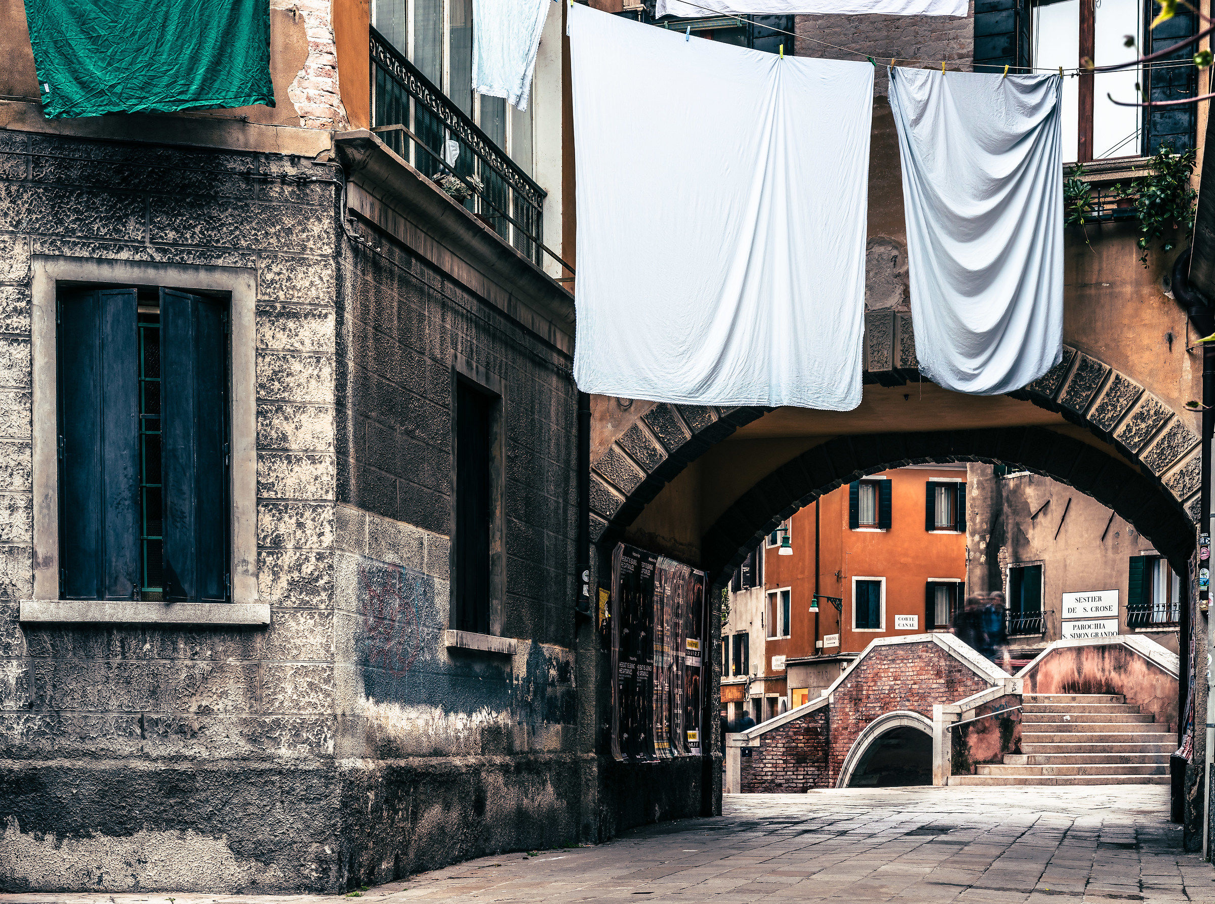 Assurda e Magnifica - Venezia nascosta
