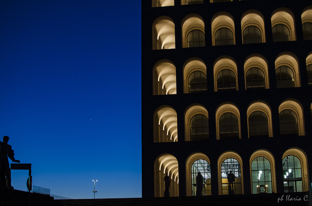 Palazzo della civiltà umana