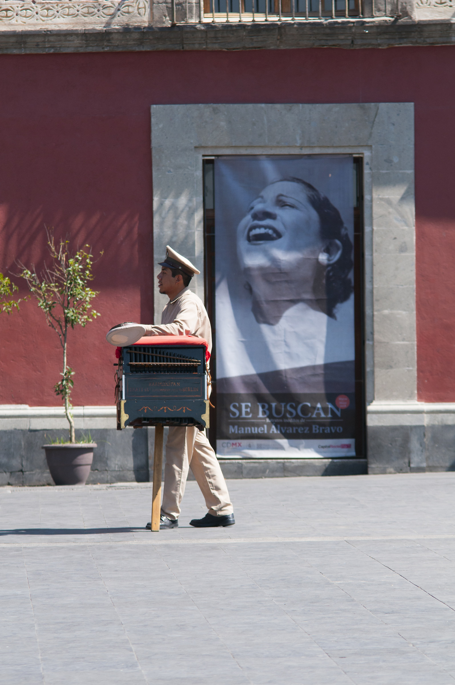 "Street Musician"
