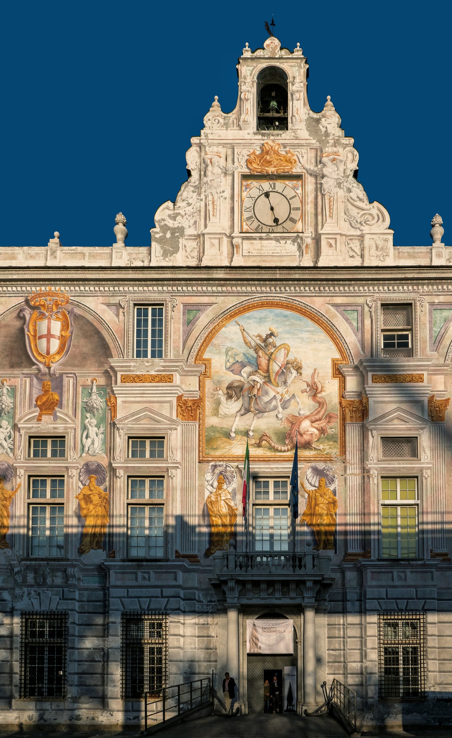 il Cavaliere, il Drago e il Centauro