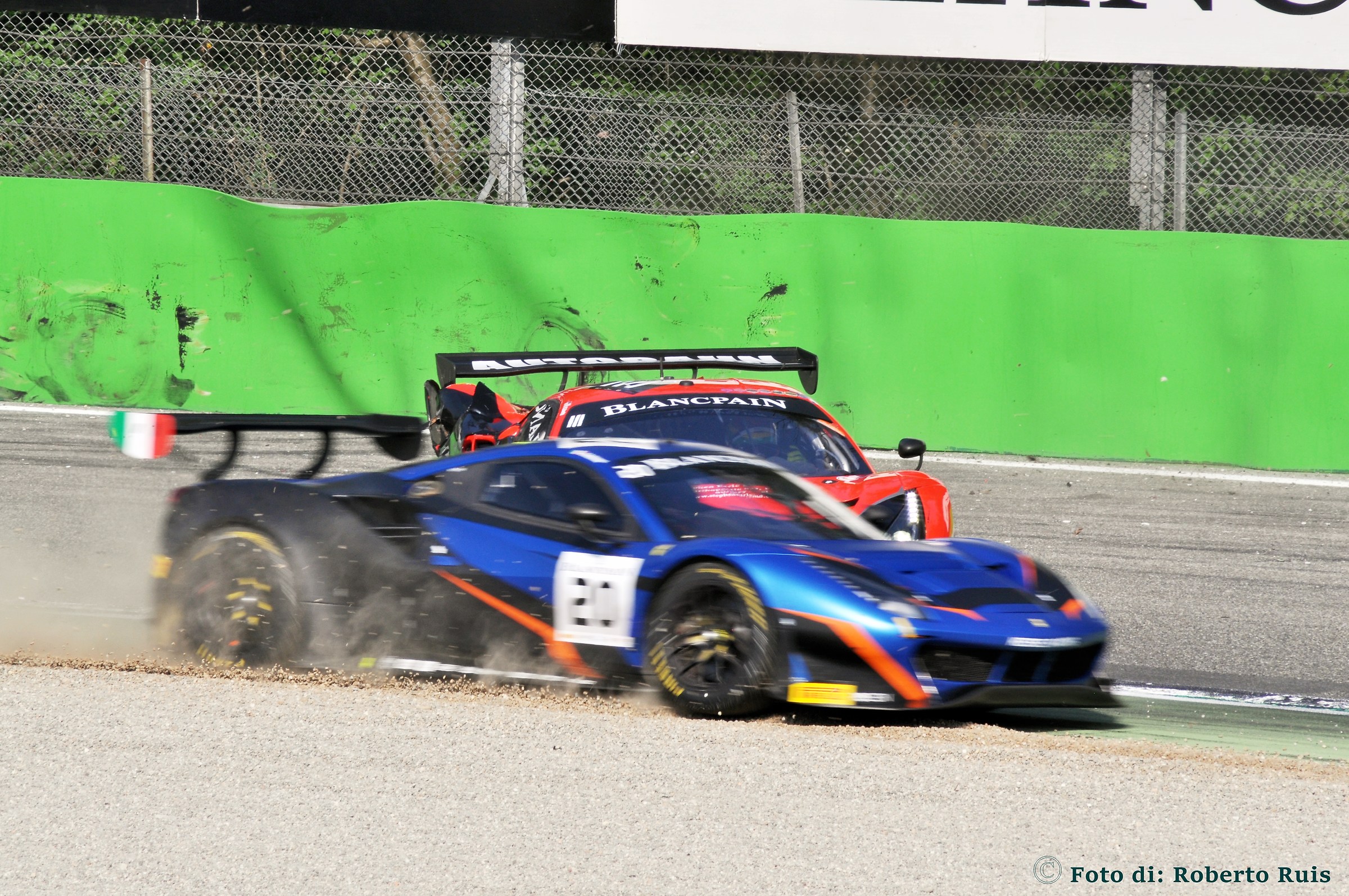 Kessel Racing - Ferrari 488 GT3