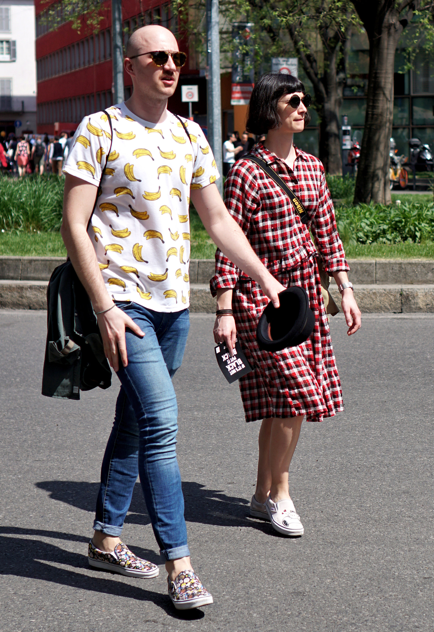 Coppia fuorisalone 2018