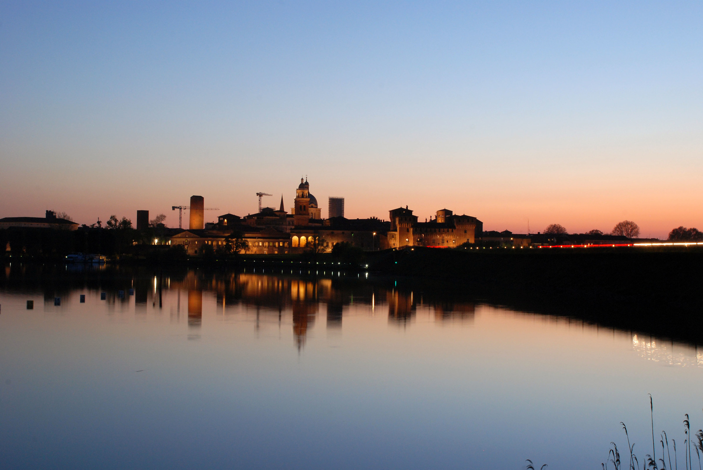 Che spettacolo la mia città