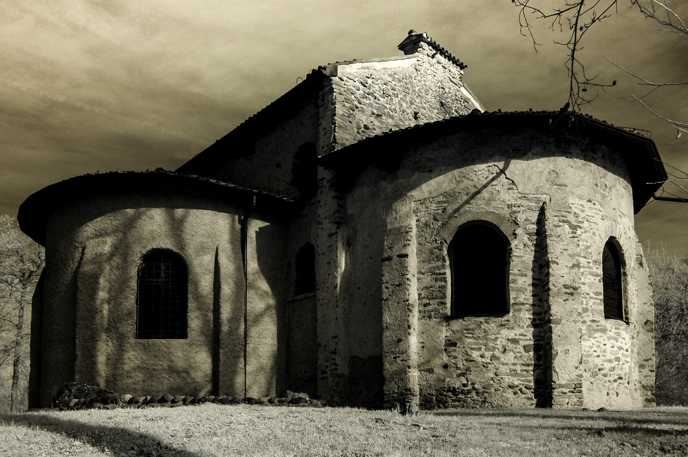 Santa Maria Foris Portas