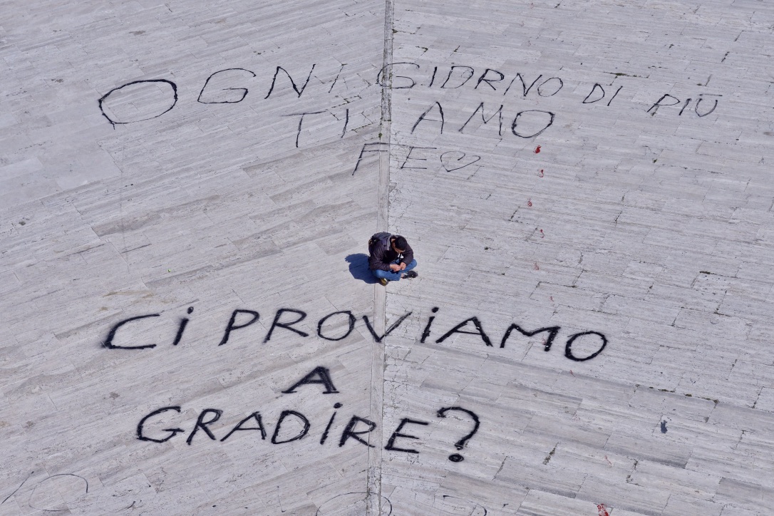 thoughts and words ...