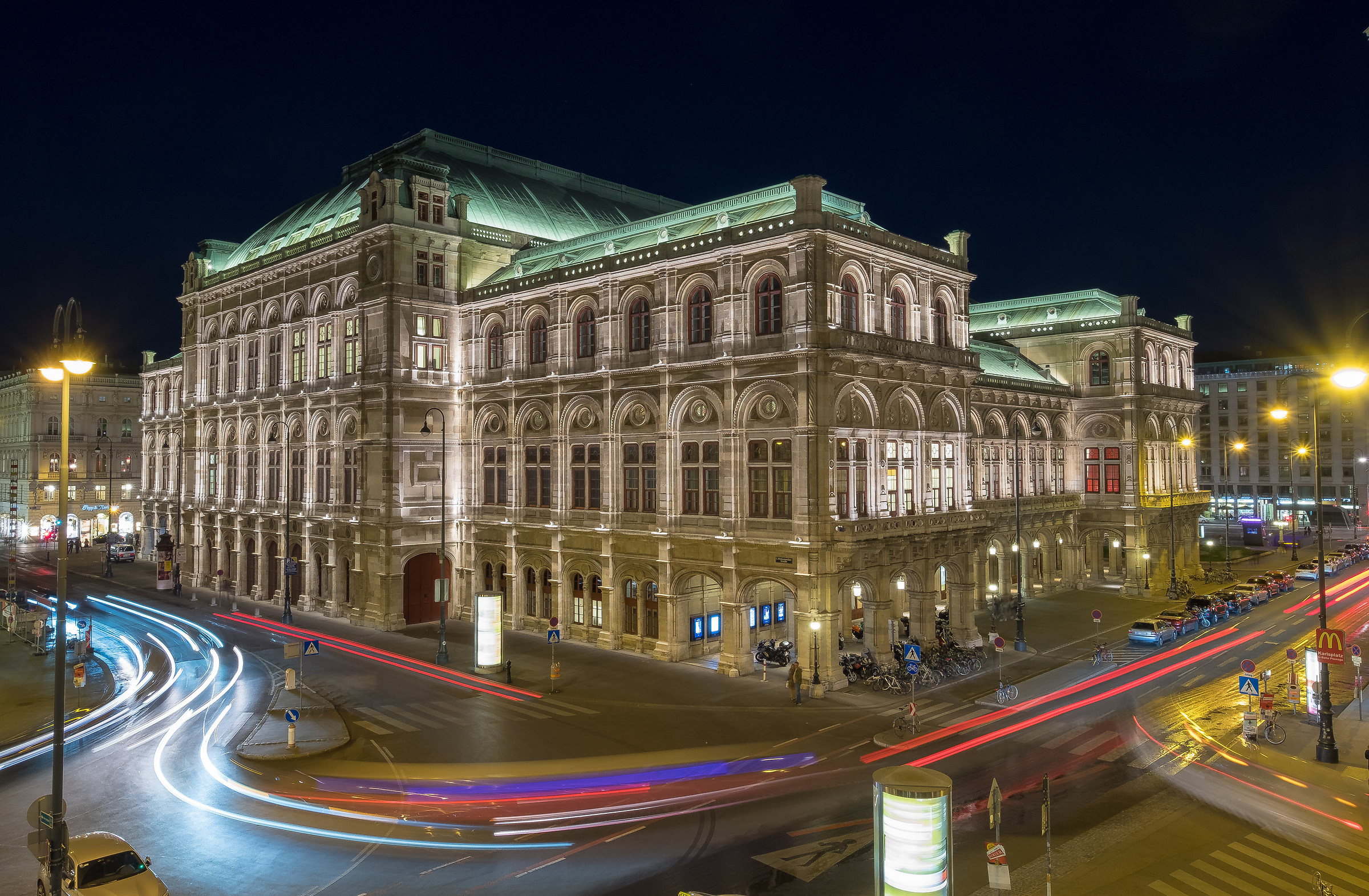 Wiener Staatsoper