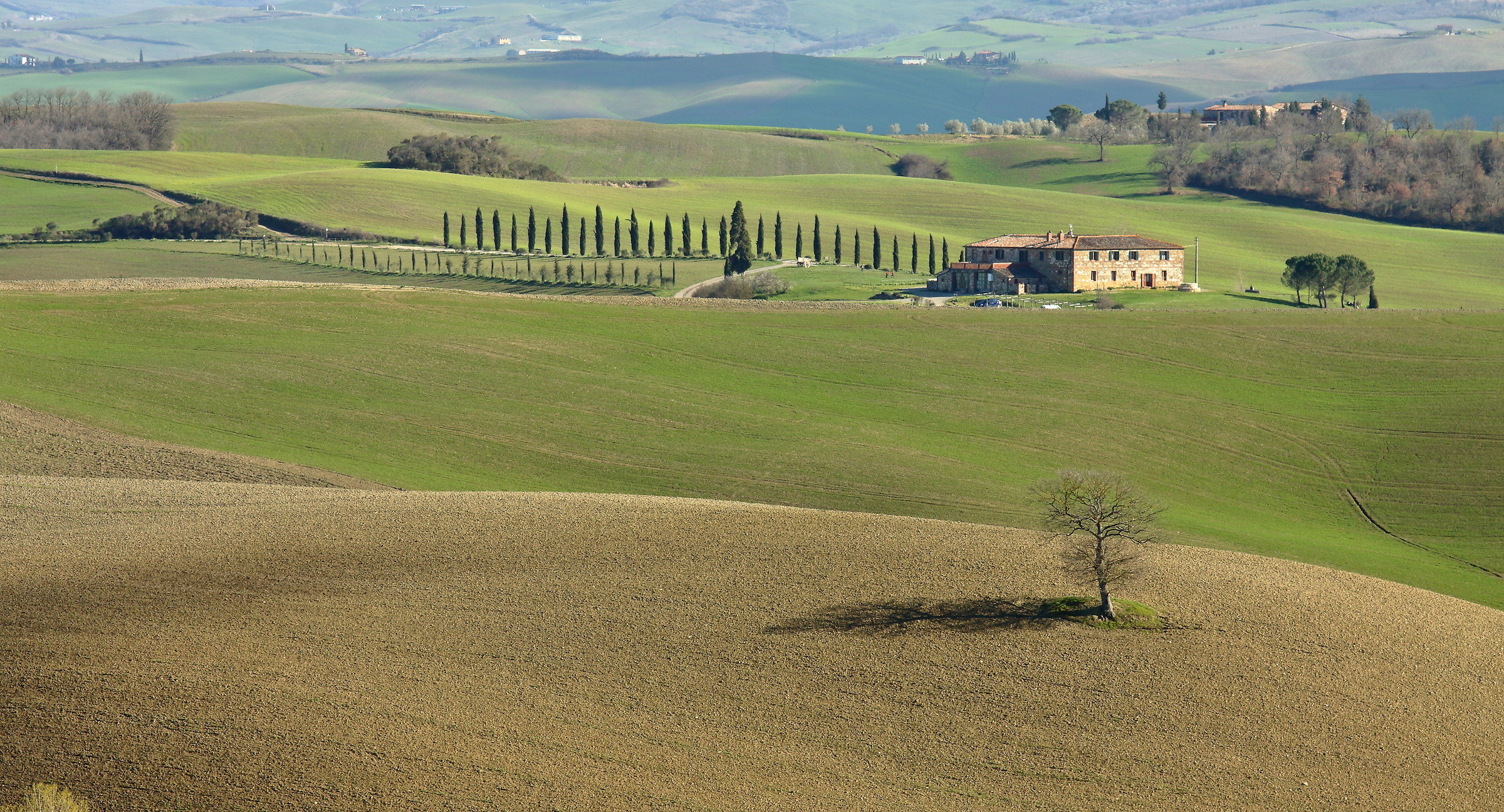 Val d'Orcia