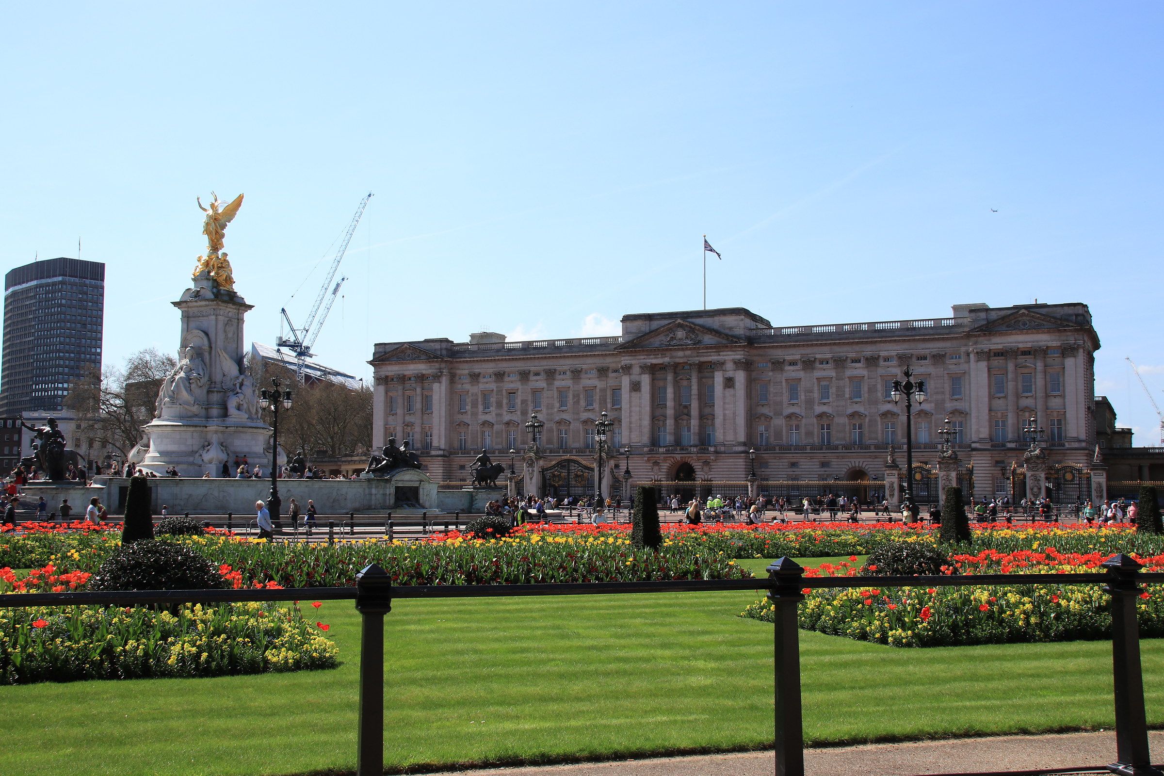 Buckingham Palace