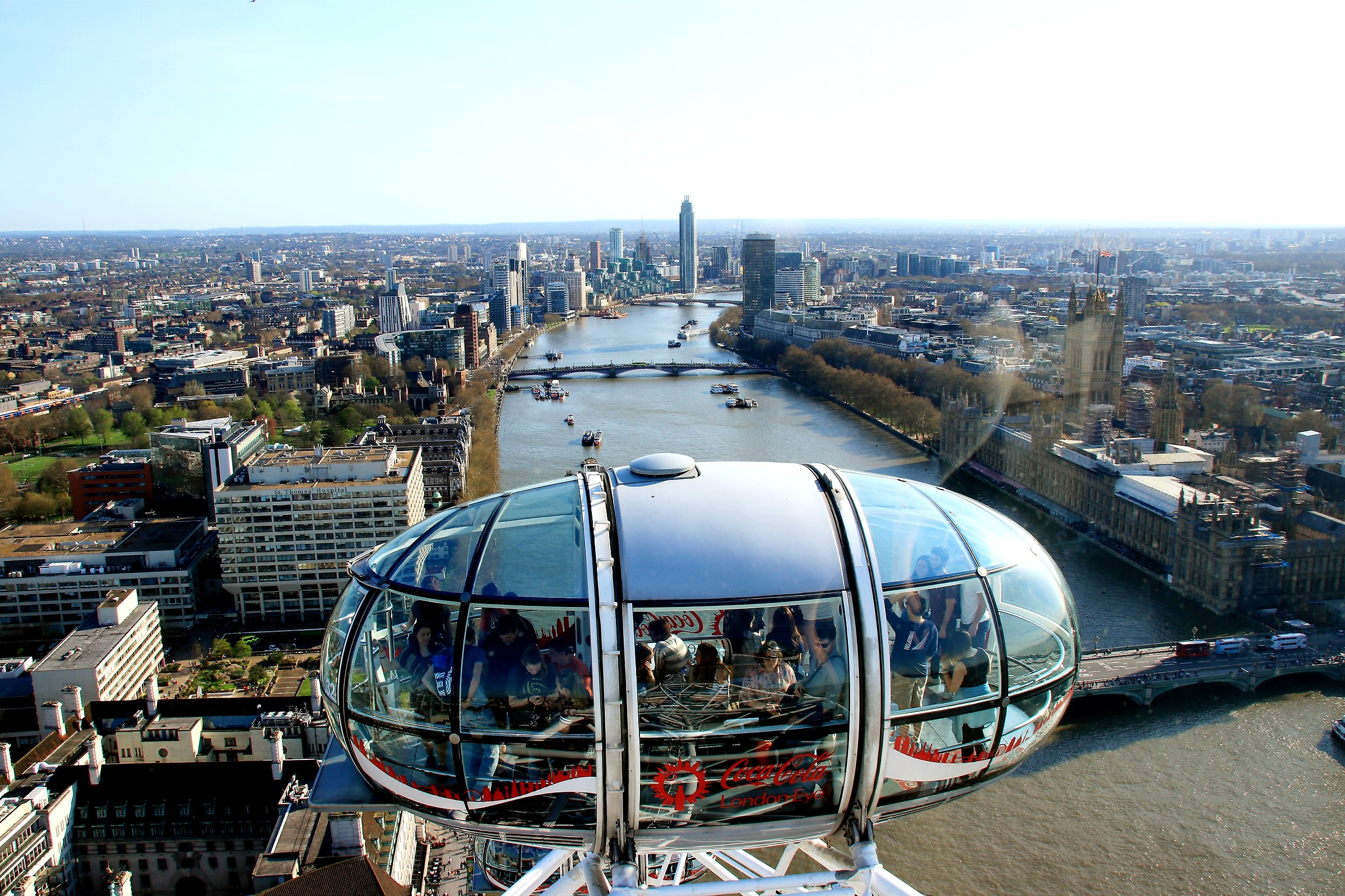 London eye