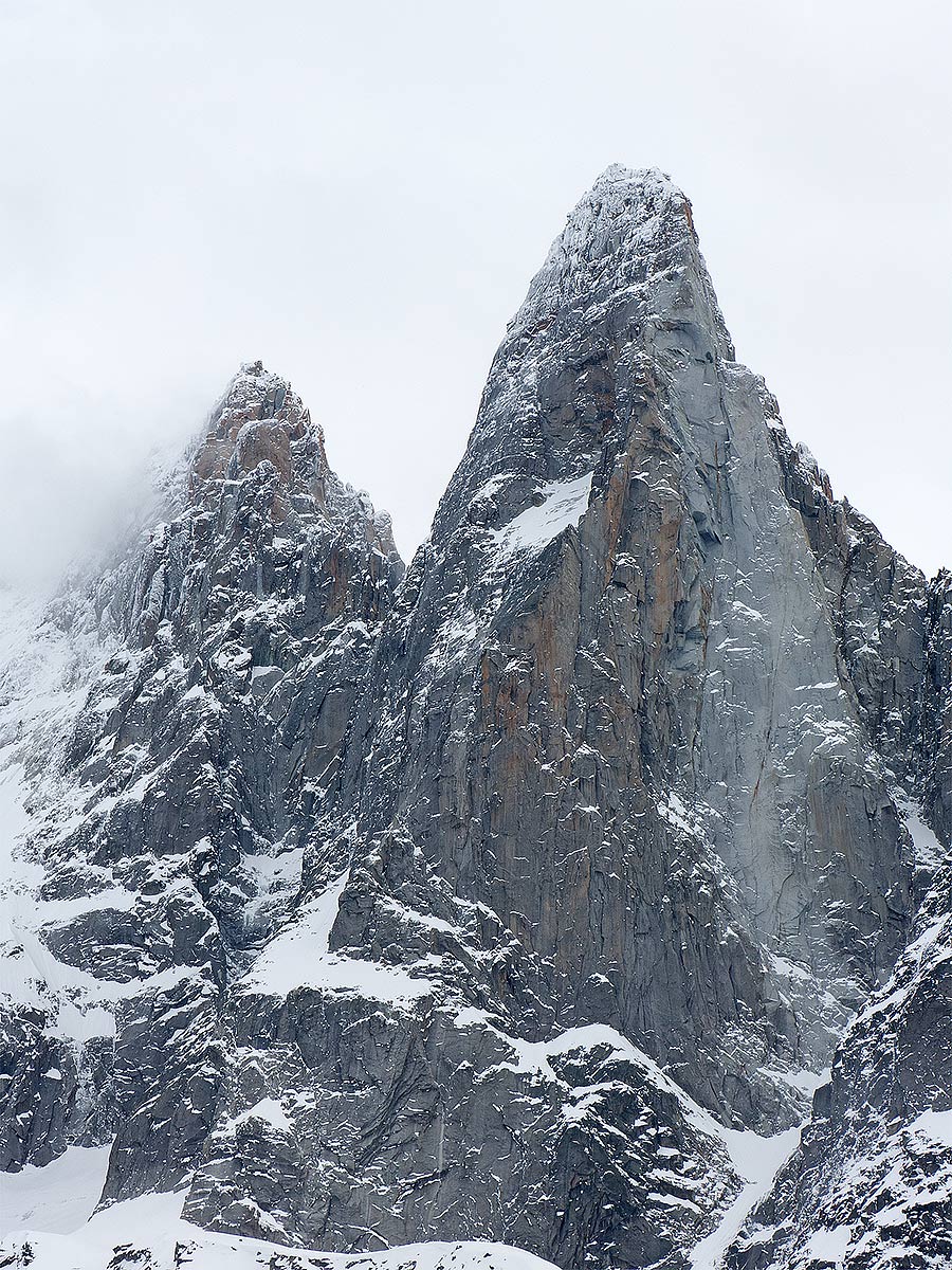 Aiguilles du Dru