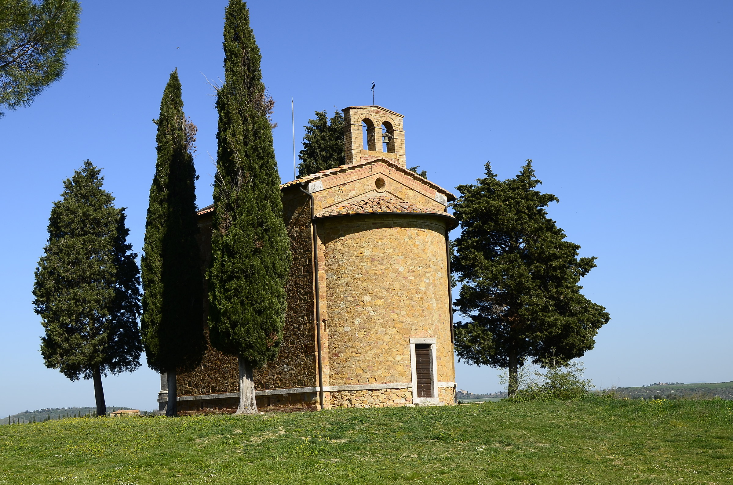 Cappella di Vitaleta