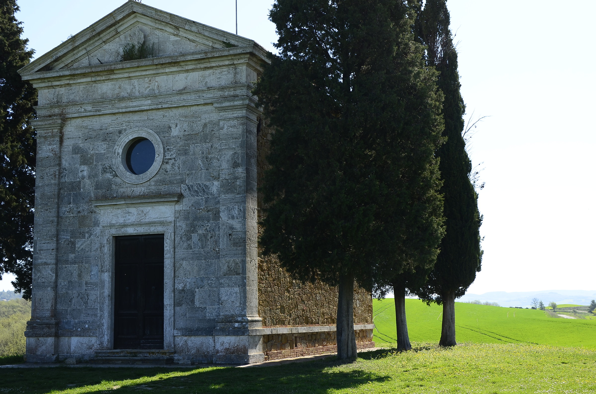 Cappella di Vitaleta