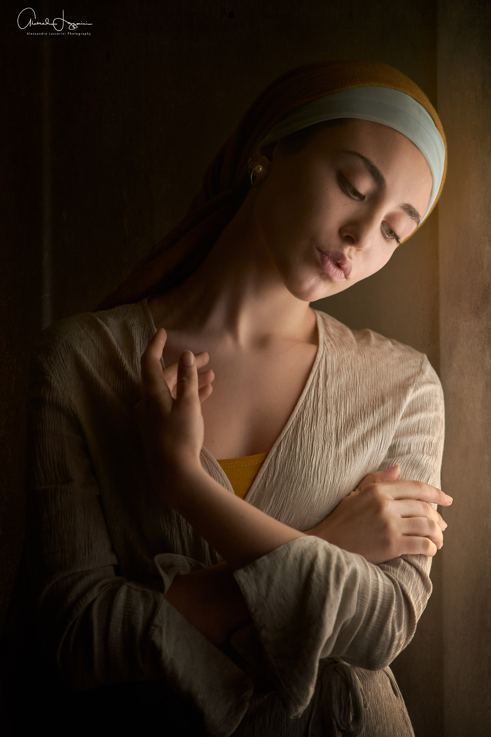 Girl with a Pearl Earring