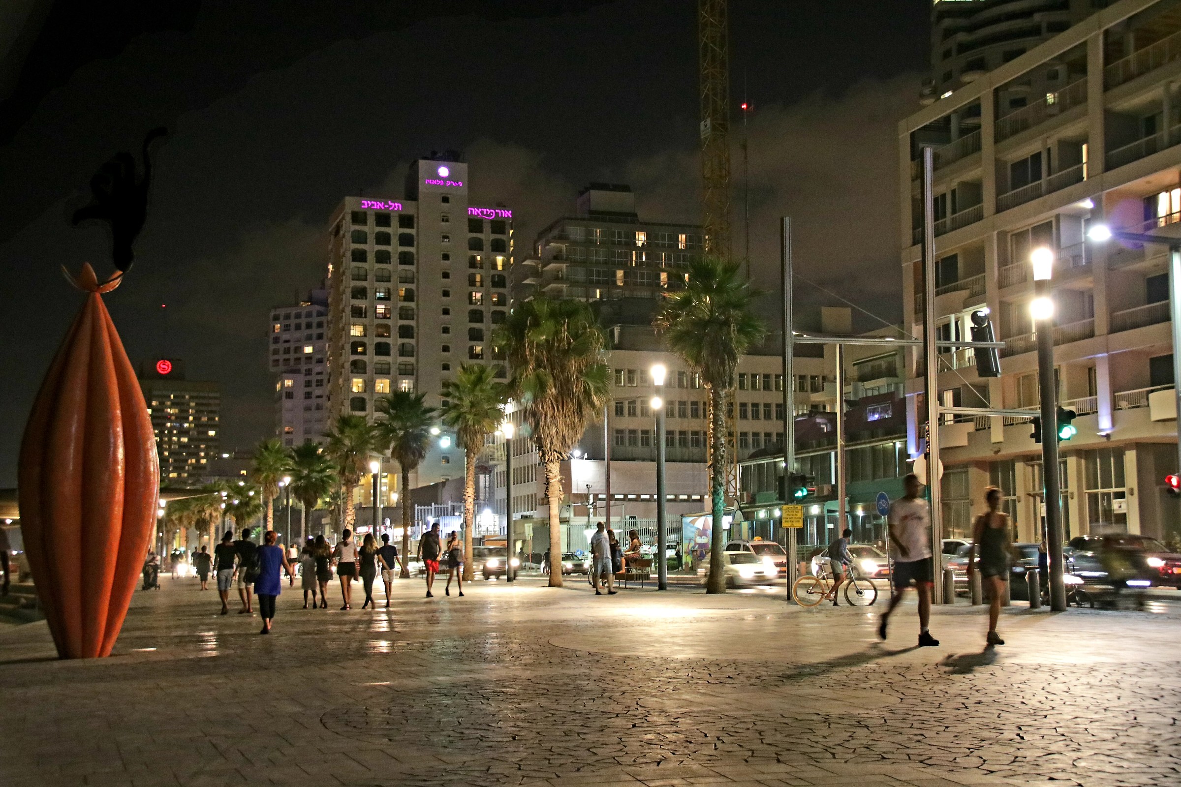 Tel Aviv