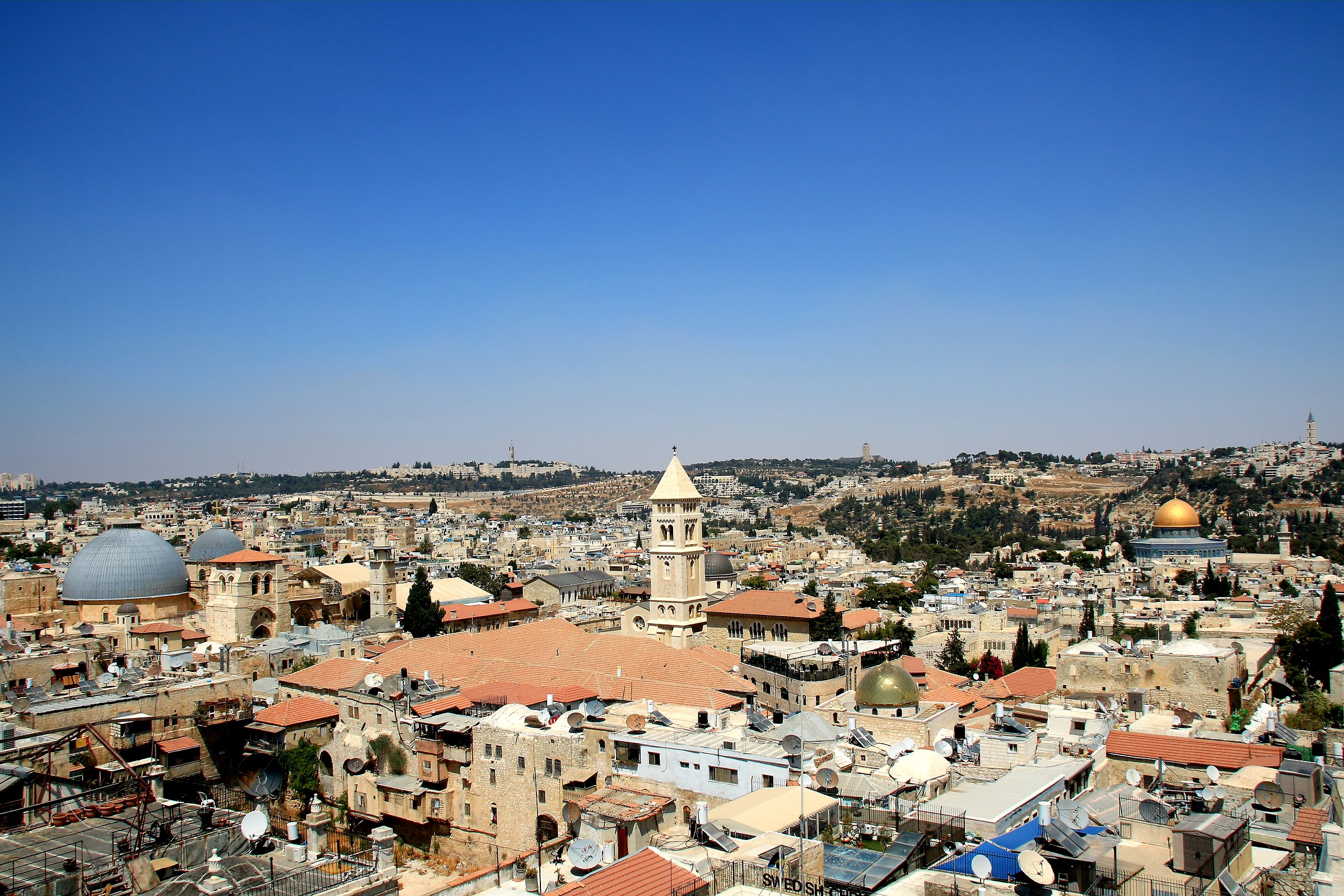 Jerusalem