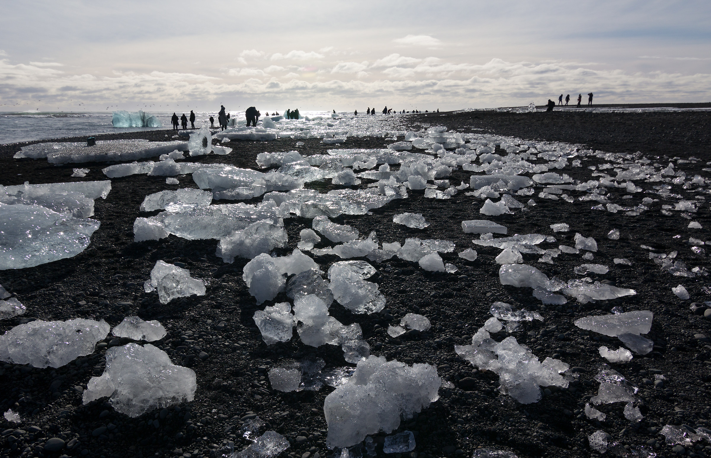 ICELAND: Diamond Beach (1)