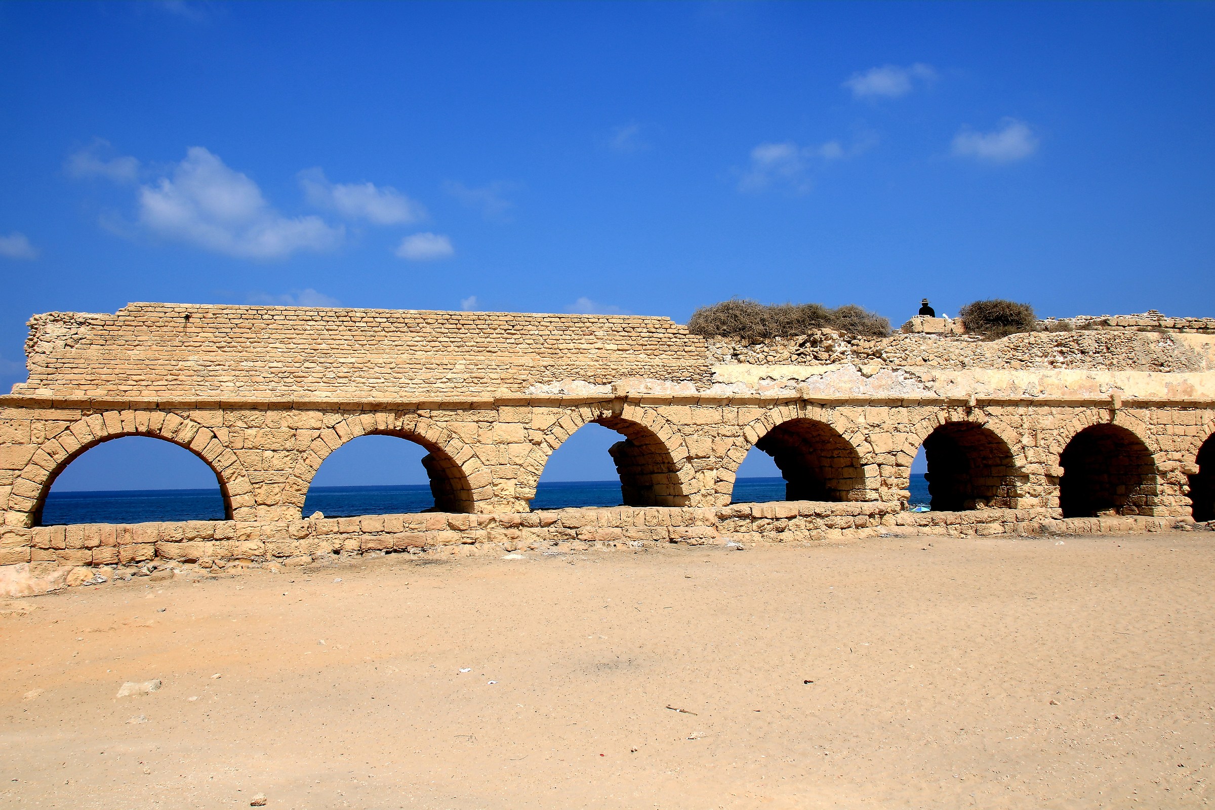 Caesarea Aqueduct
