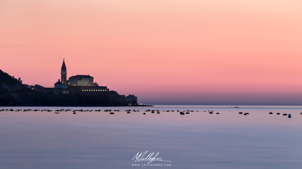 Istrian Sunsets