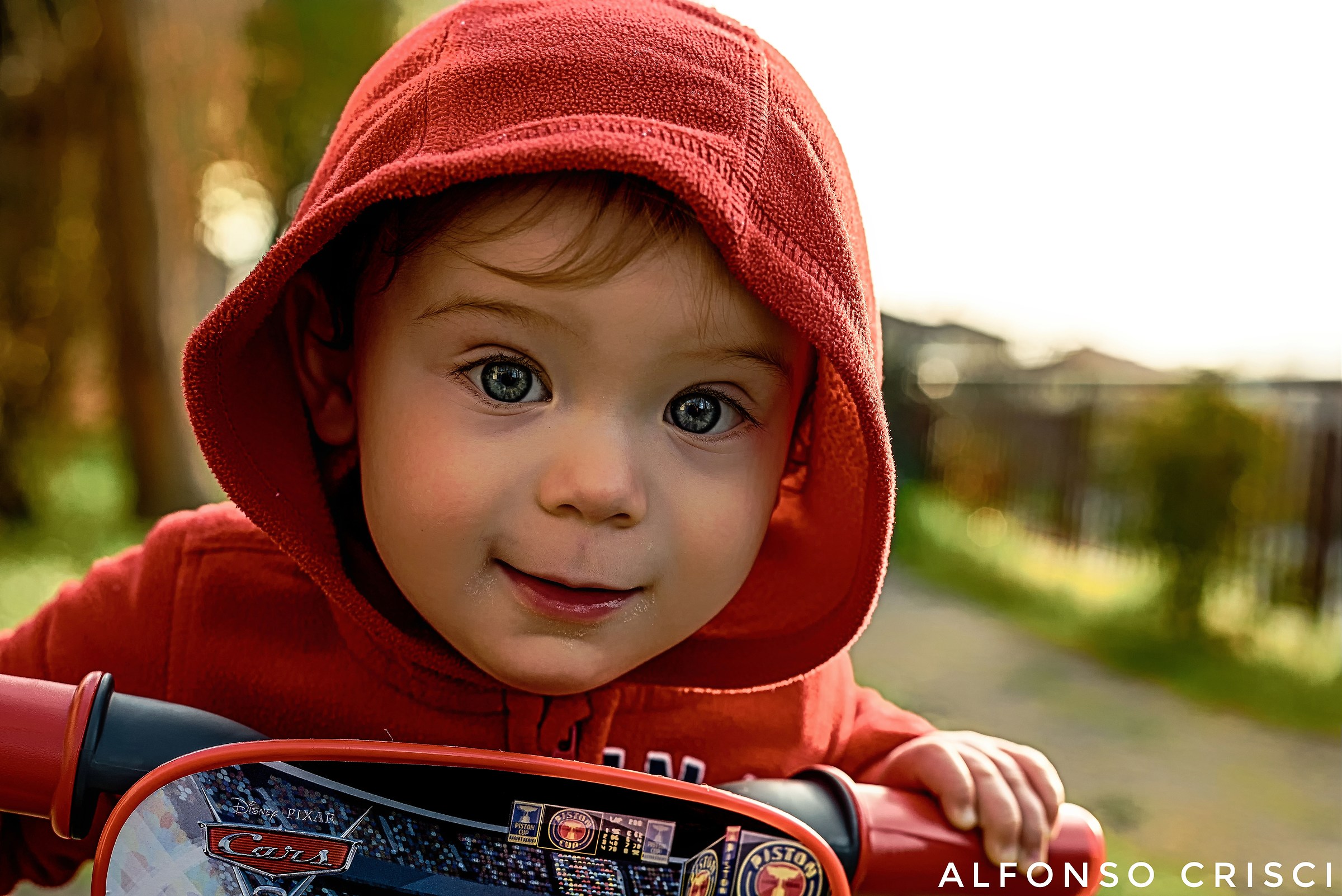 L'occhi della felicità