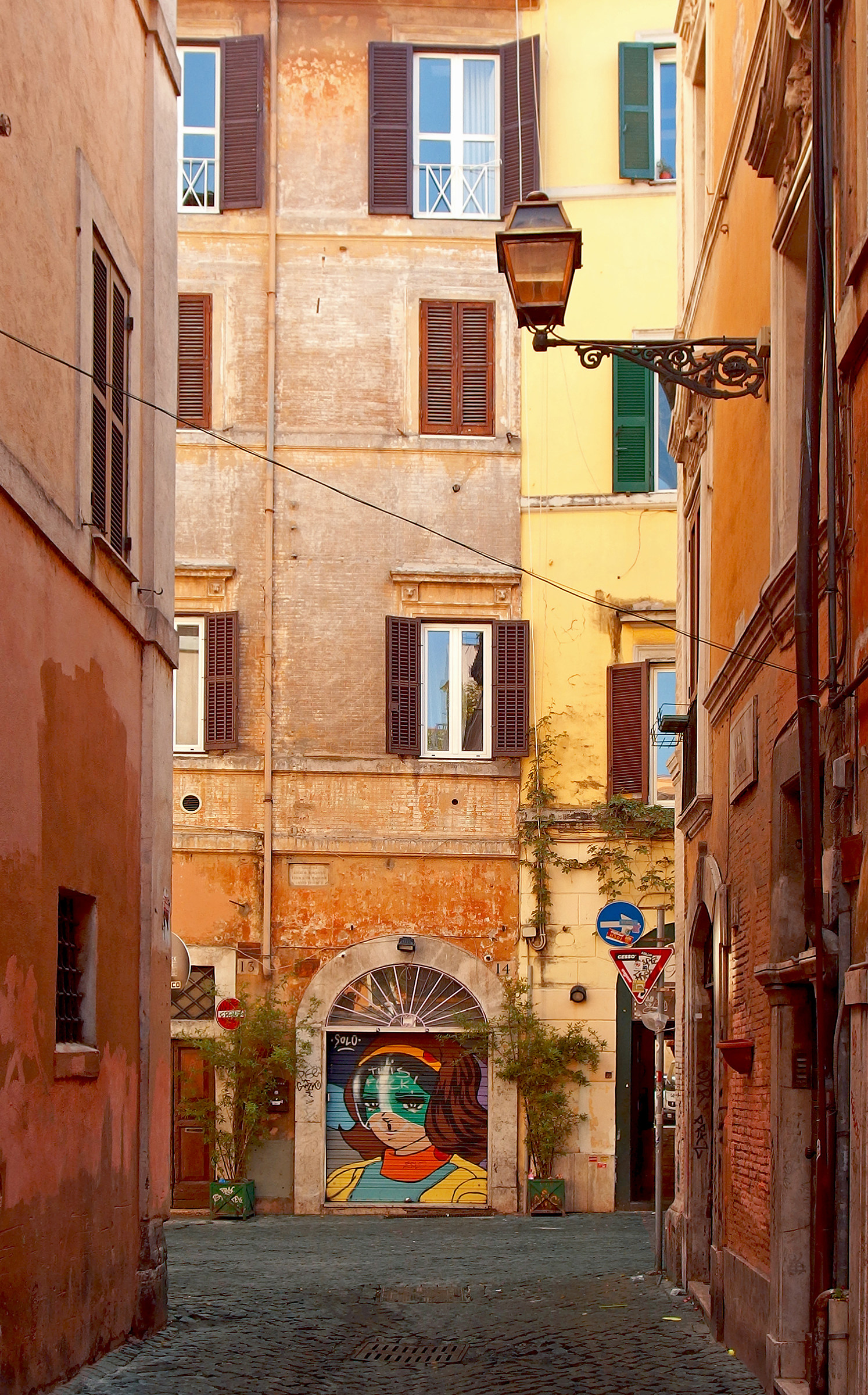 Trastevere